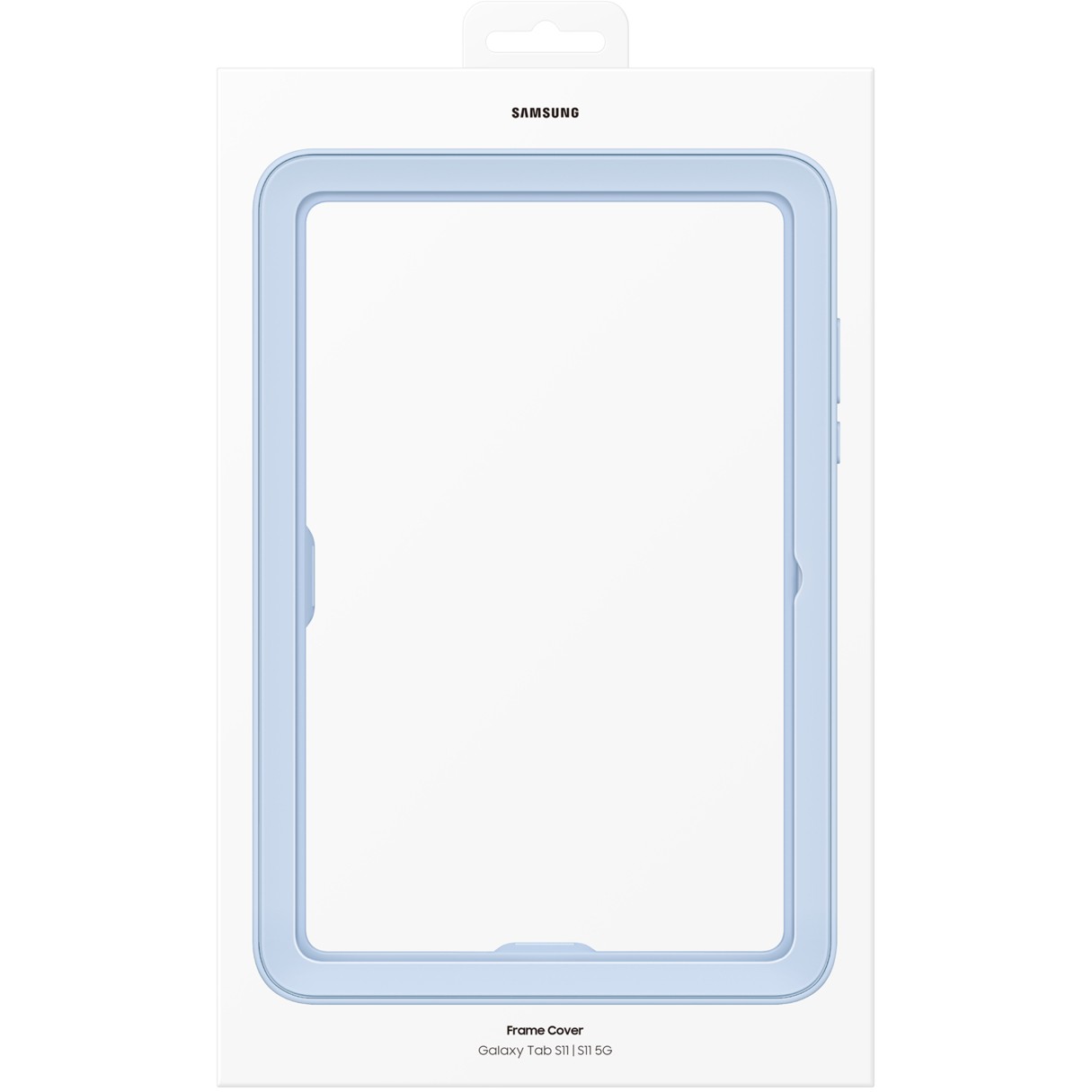 Futrola za tablet SAMSUNG Frame Cover za Galaxy Tab S11, plava boja-7