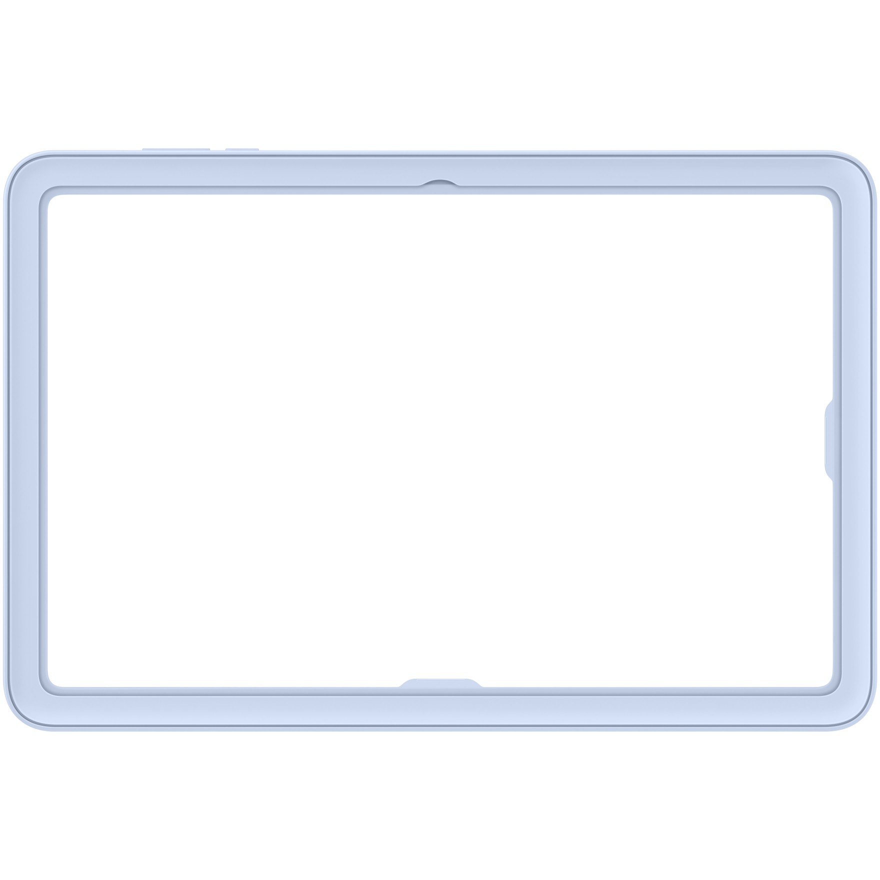Futrola za tablet SAMSUNG Frame Cover za Galaxy Tab S11 Ultra, plava boja