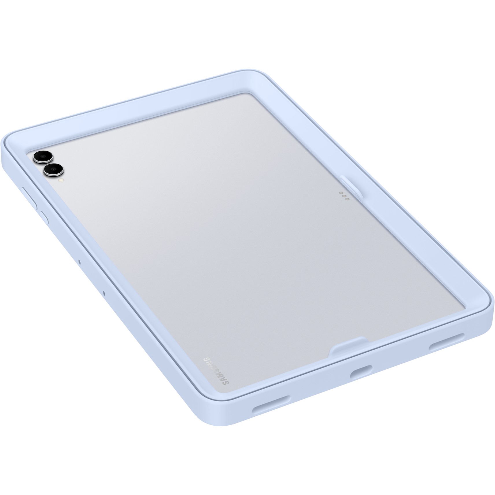 Futrola za tablet SAMSUNG Frame Cover za Galaxy Tab S11 Ultra, plava boja-1