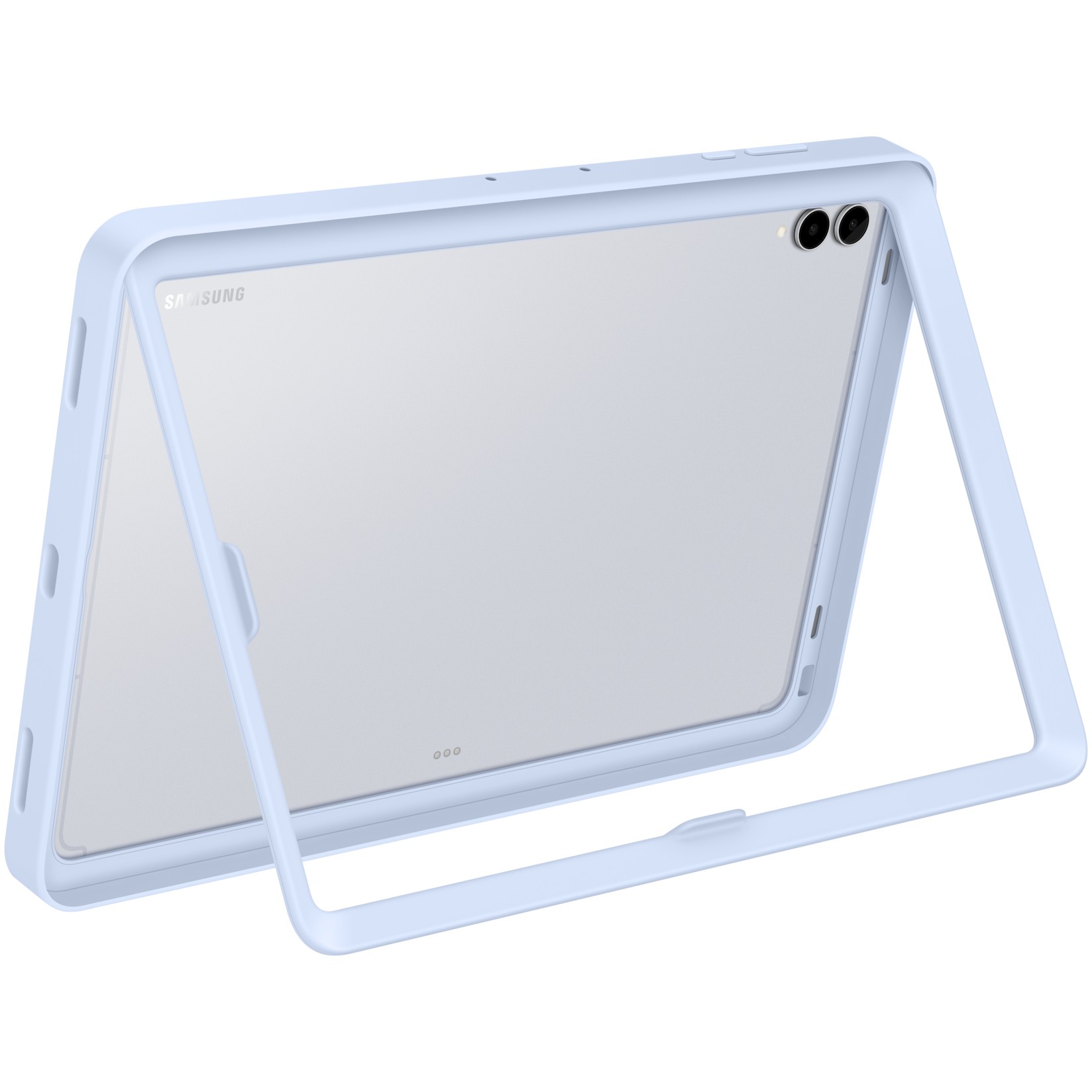 Futrola za tablet SAMSUNG Frame Cover za Galaxy Tab S11 Ultra, plava boja-2