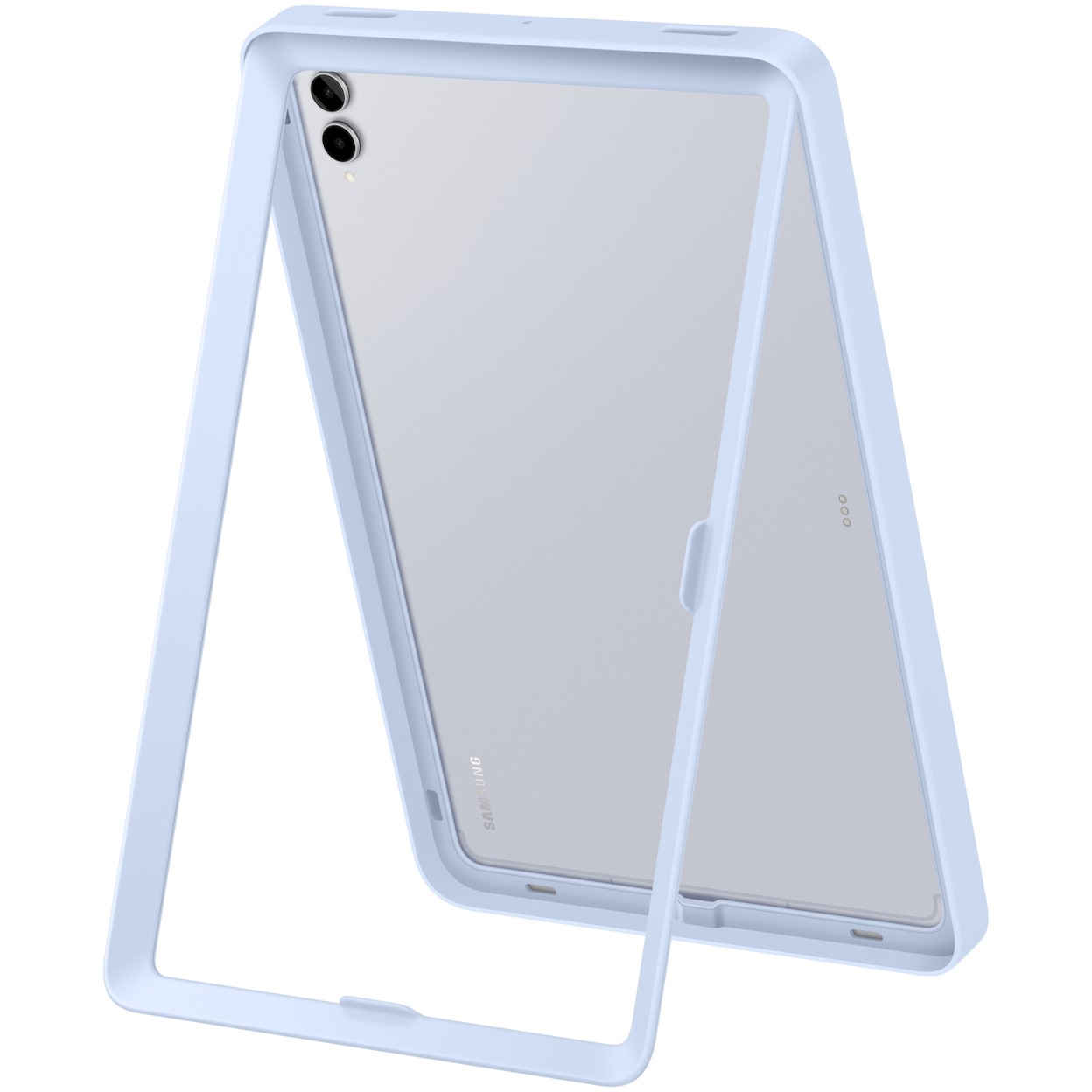 Futrola za tablet SAMSUNG Frame Cover za Galaxy Tab S11 Ultra, plava boja-3