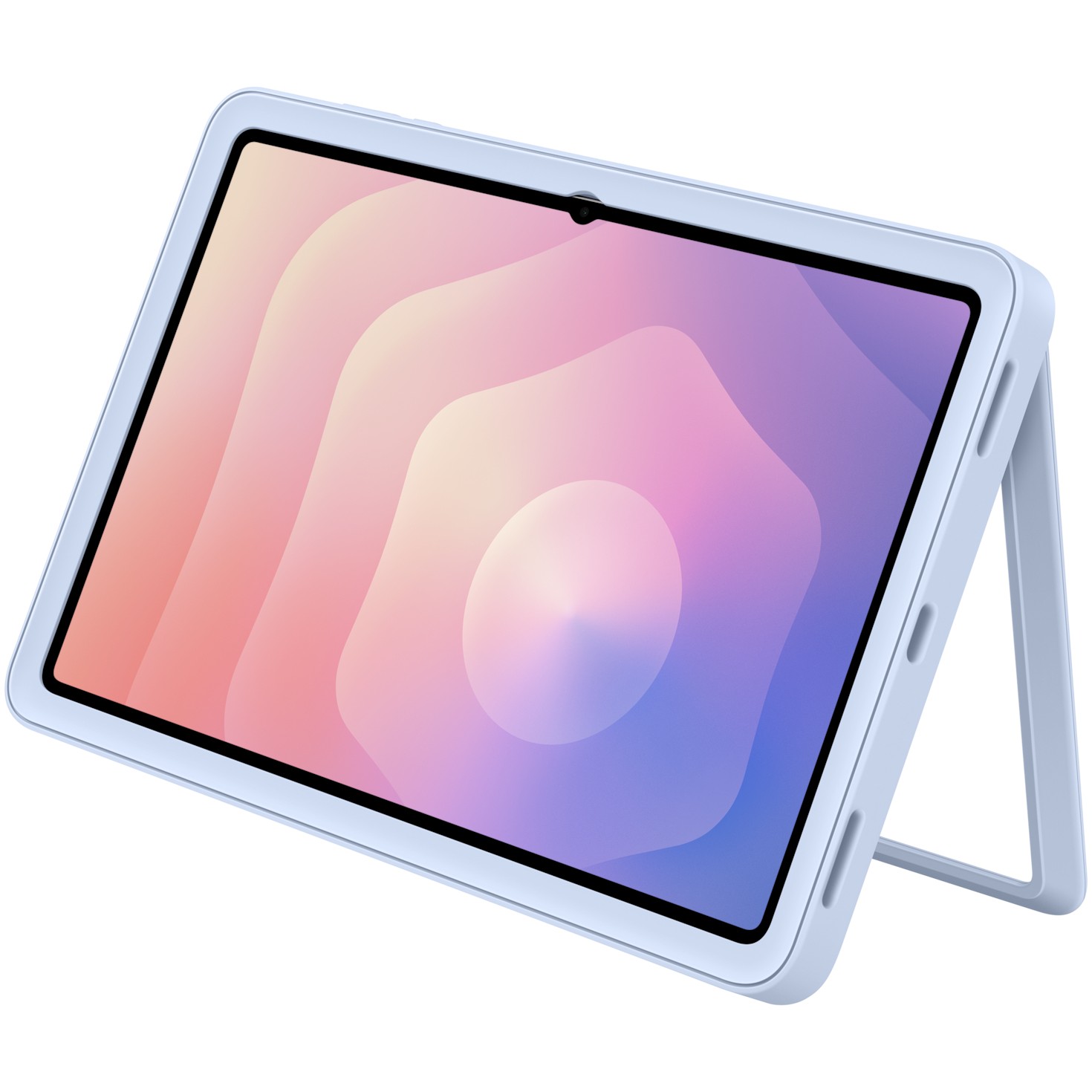 Futrola za tablet SAMSUNG Frame Cover za Galaxy Tab S11 Ultra, plava boja-4
