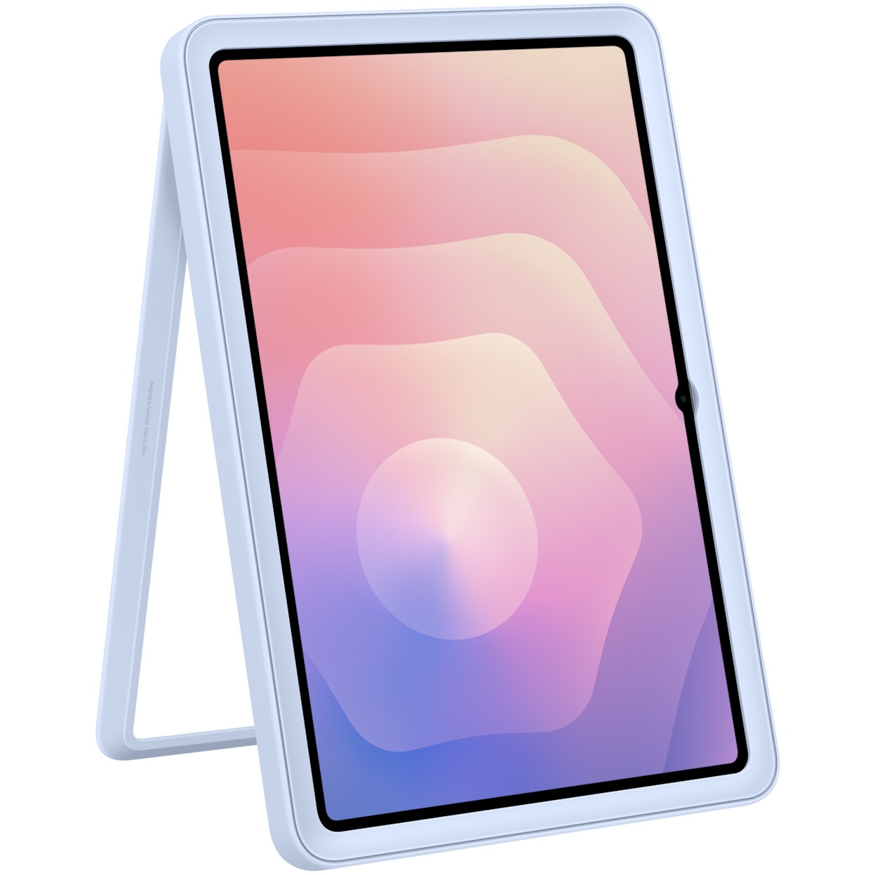 Futrola za tablet SAMSUNG Frame Cover za Galaxy Tab S11 Ultra, plava boja-5