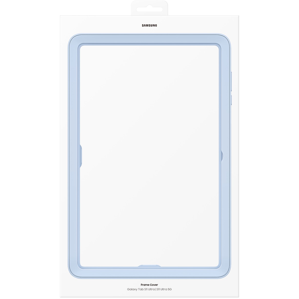 Futrola za tablet SAMSUNG Frame Cover za Galaxy Tab S11 Ultra, plava boja-7