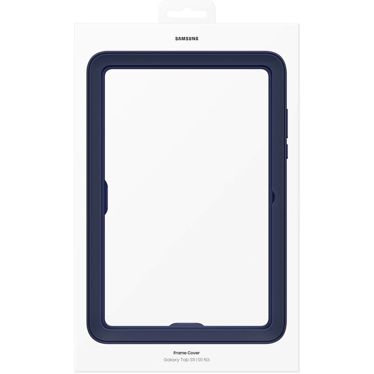 Navlaka SAMSUNG Frame Cover za Galaxy Tab S11, Navy boja-7