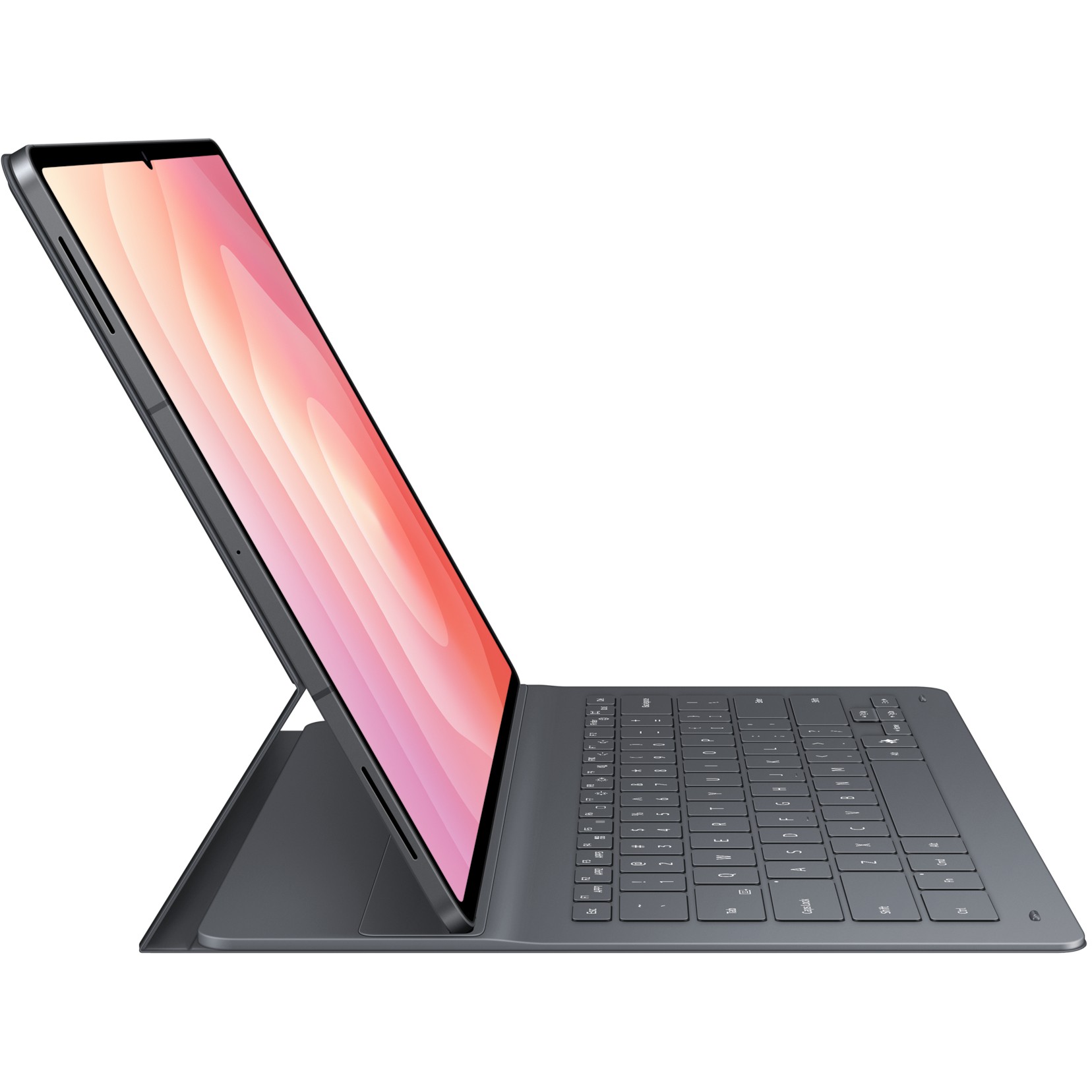 Tipkovnica SAMSUNG Book Cover Keyboard Slim Cover za Tab S11 Ultra, crna-9