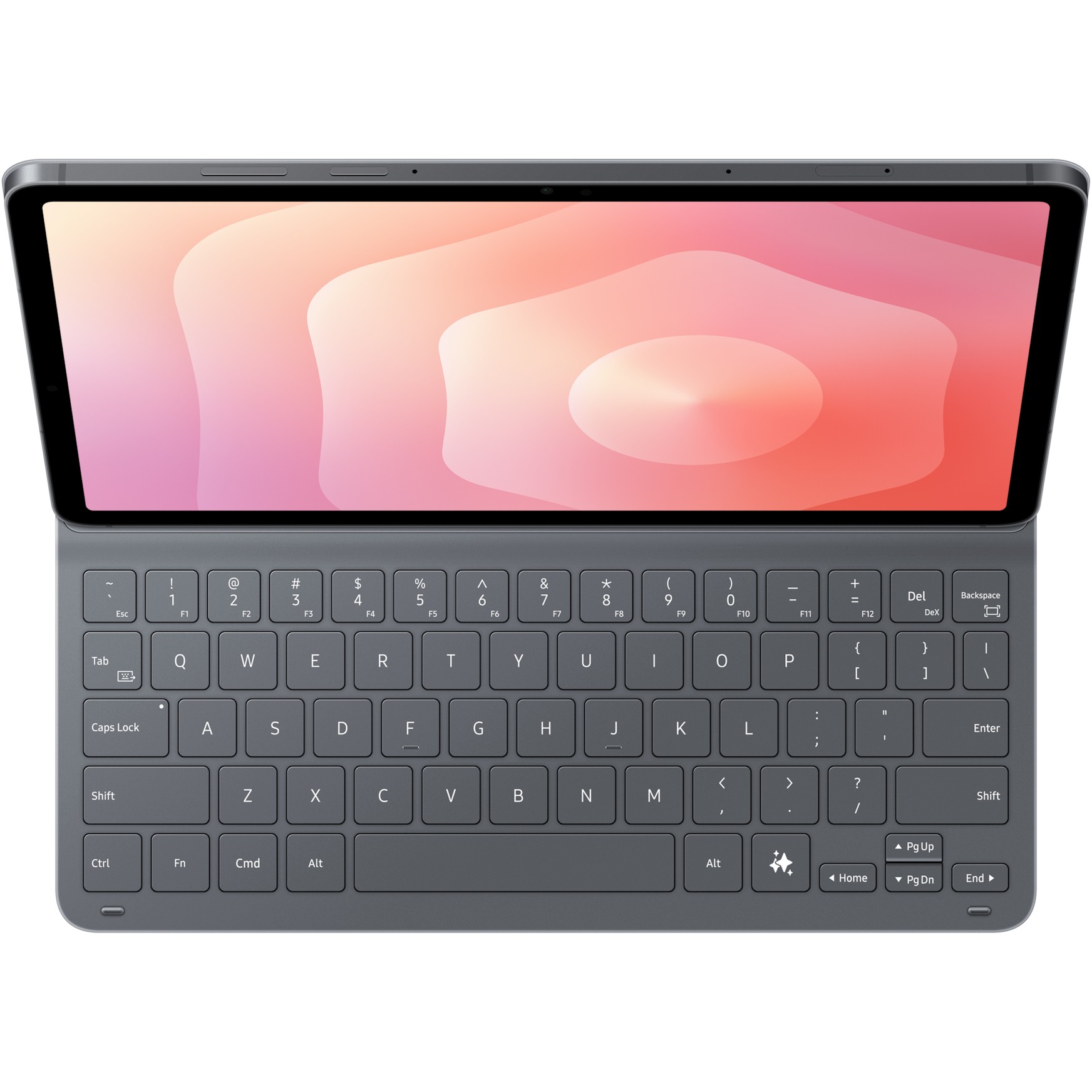 Tipkovnica SAMSUNG Book Cover Keyboard Slim Cover-11