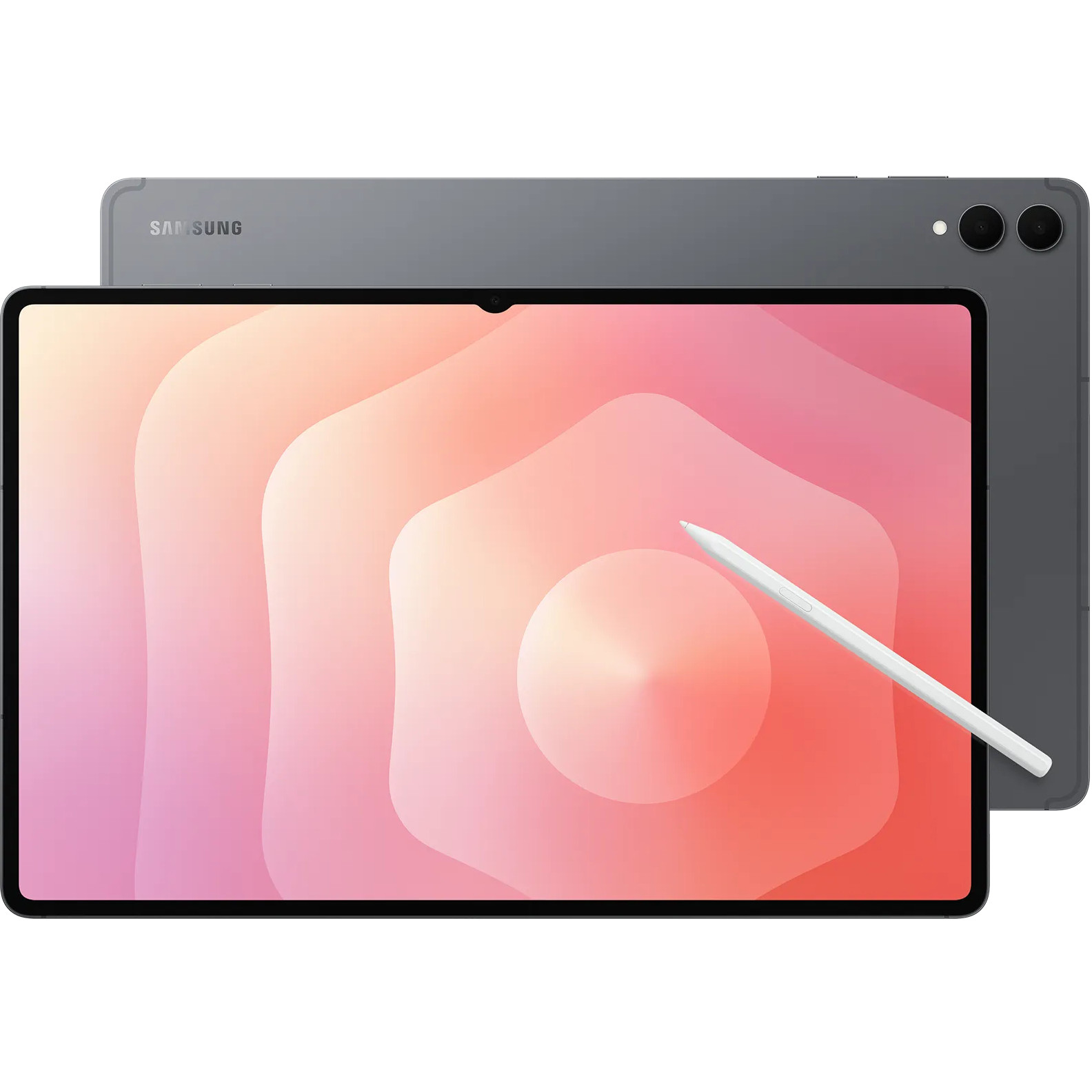 Tablet SAMSUNG Galaxy Tab S11 Ultra, 12GB RAM, 256GB, LTE, siva boja