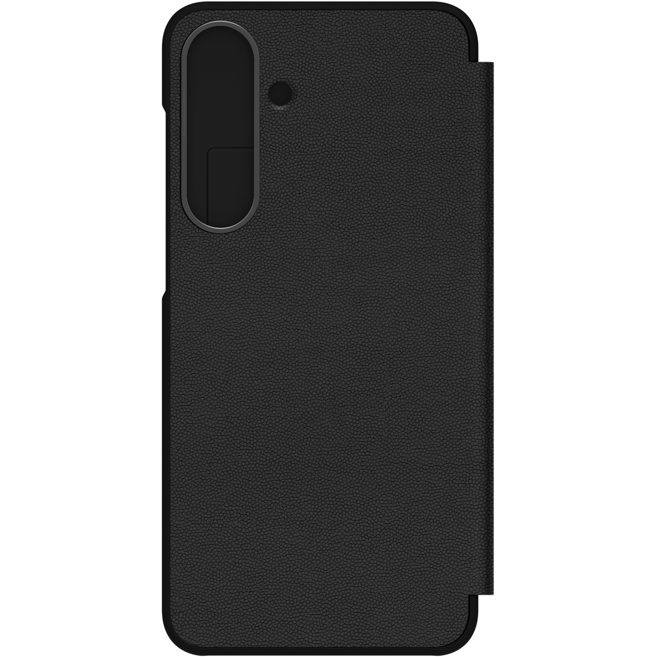 Futrola Samsung by Anymode Wallet Flip Case za Galaxy S25 FE, crna boja-1