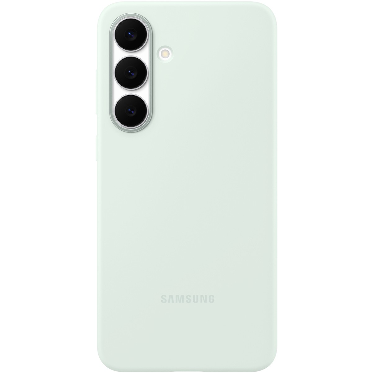 Futrola Samsung SILICONE COVER fr Galaxy S25 FE Mint-0