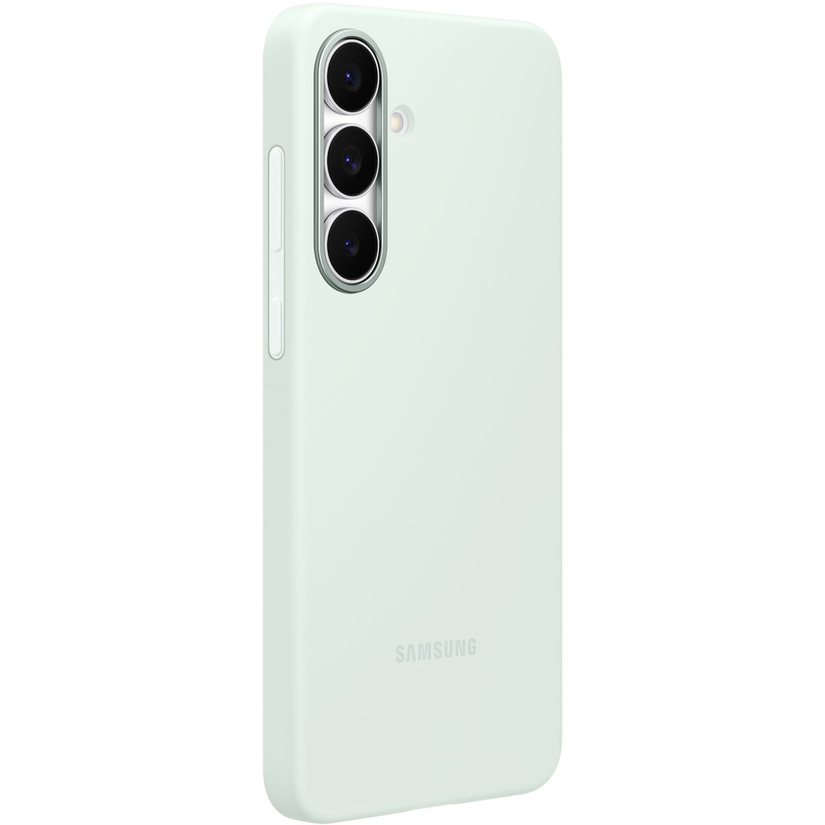 Futrola Samsung SILICONE COVER fr Galaxy S25 FE Mint-2