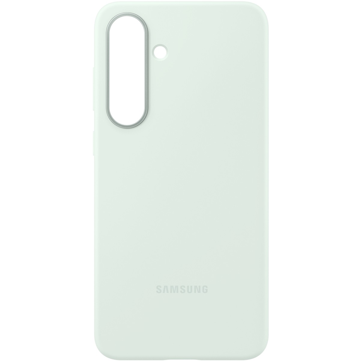 Futrola Samsung SILICONE COVER fr Galaxy S25 FE Mint-3