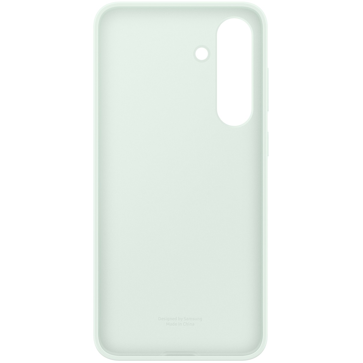Futrola Samsung SILICONE COVER fr Galaxy S25 FE Mint-4