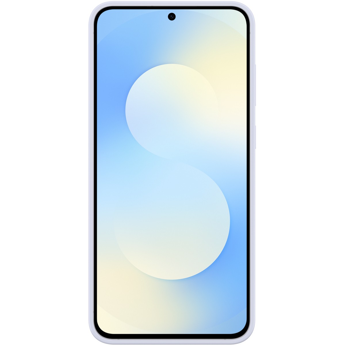Futrola SAMSUNG Silicone Cover fr Galaxy S25 FE Light Blue-1