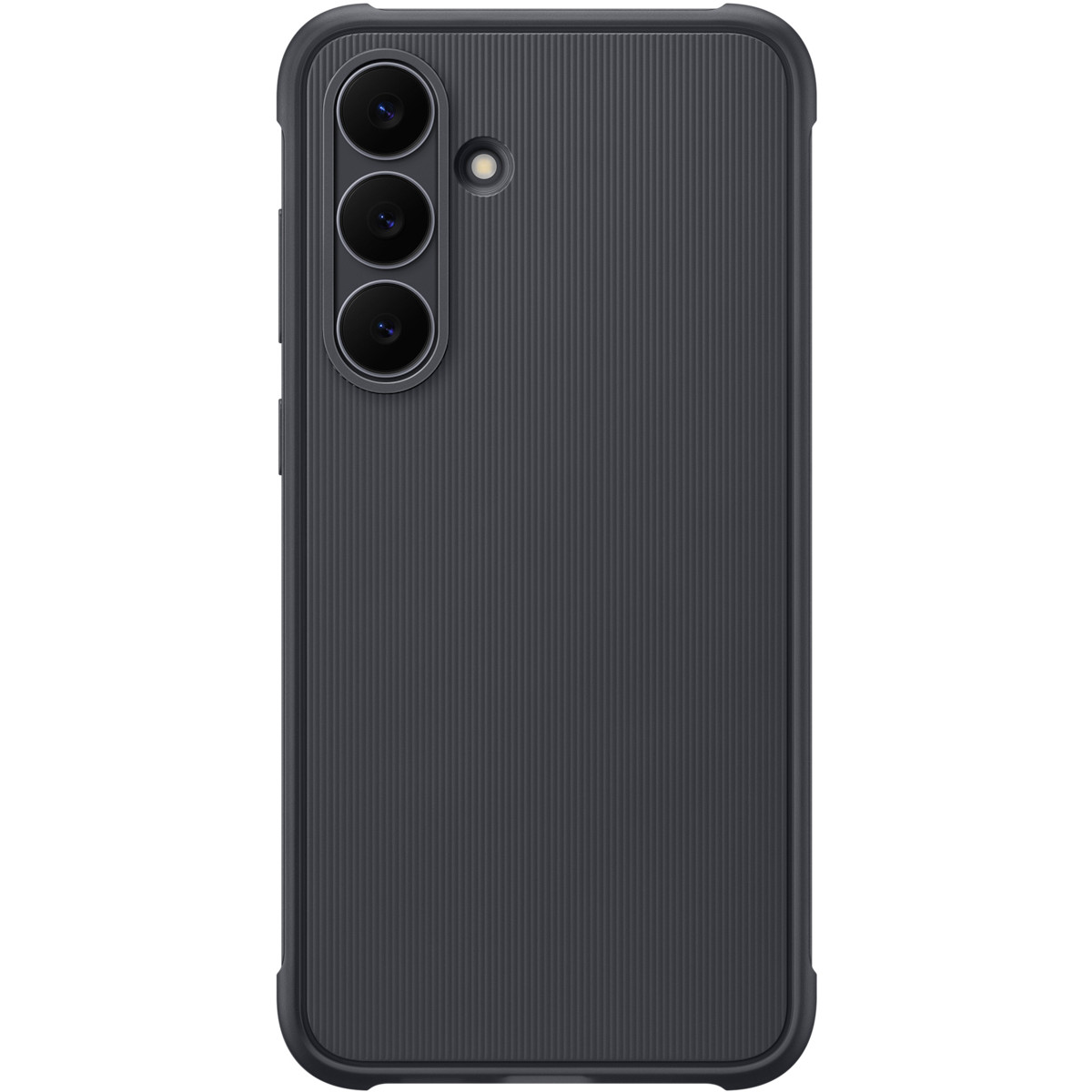 Futrola SAMSUNG Rugged Cover fr Galaxy S25 FE crna boja