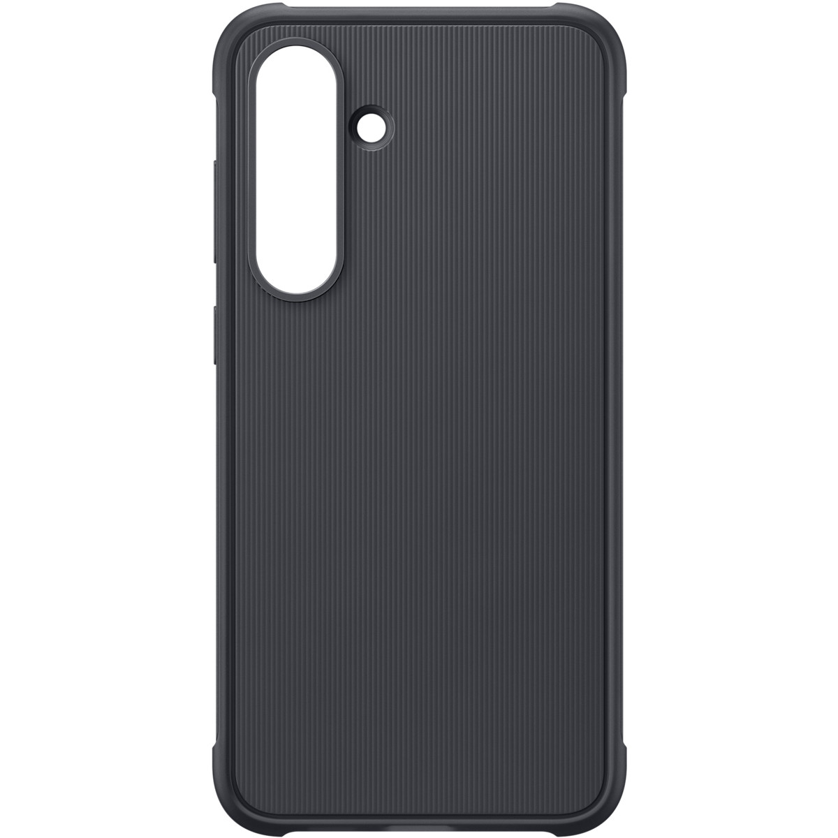 Futrola SAMSUNG Rugged Cover fr Galaxy S25 FE crna boja-3