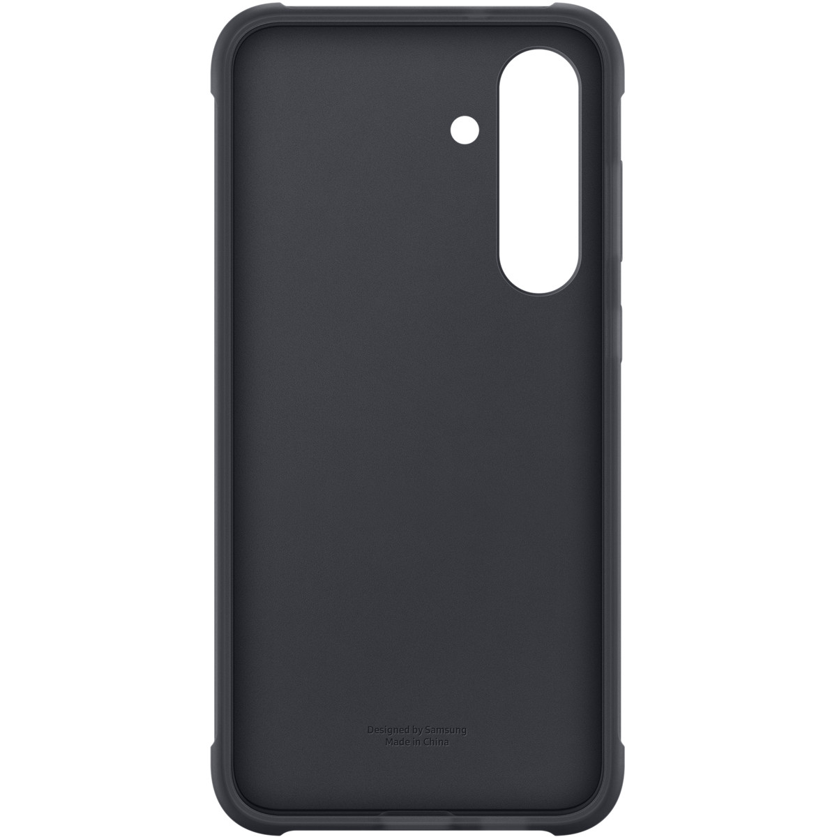 Futrola SAMSUNG Rugged Cover fr Galaxy S25 FE crna boja-4