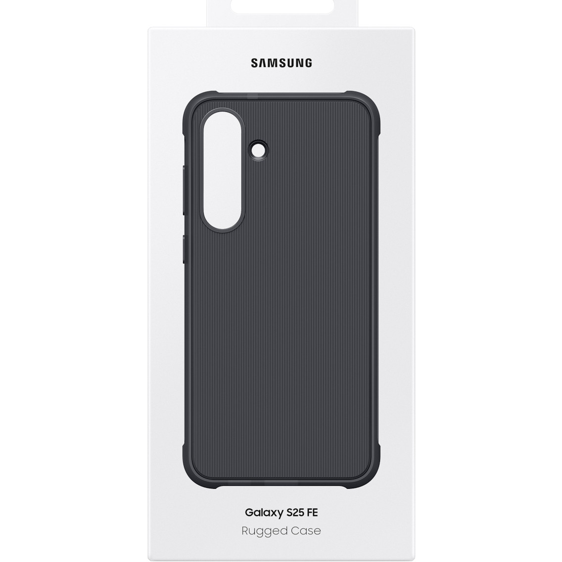 Futrola SAMSUNG Rugged Cover fr Galaxy S25 FE crna boja-5