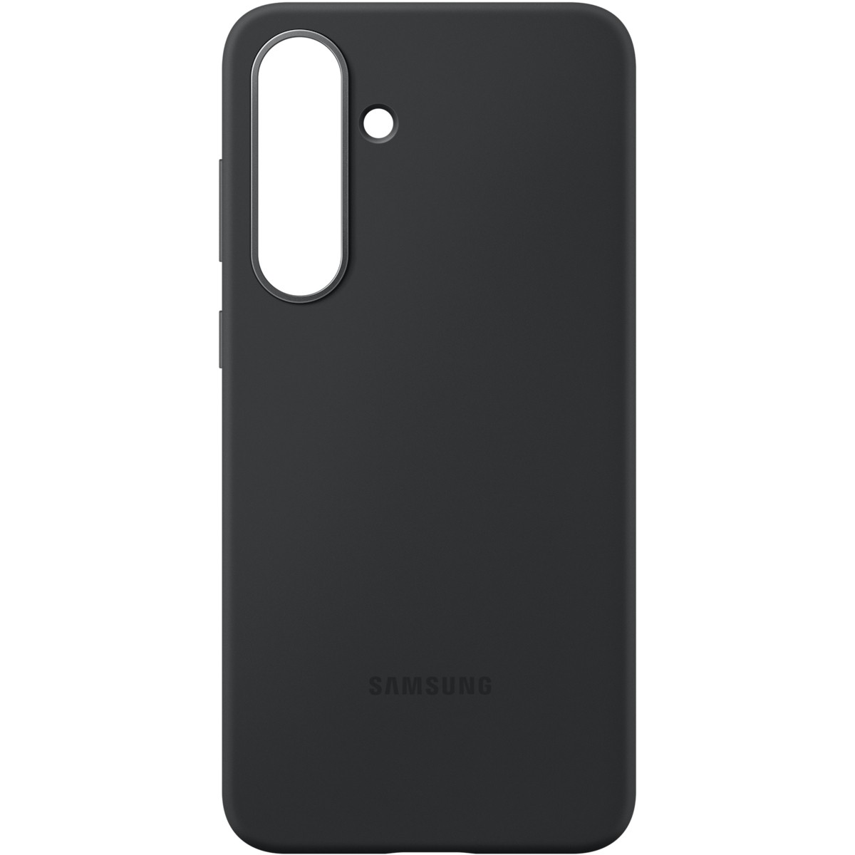Futrola SAMSUNG Silicone Cover fr Galaxy S25 FE crna boja-3