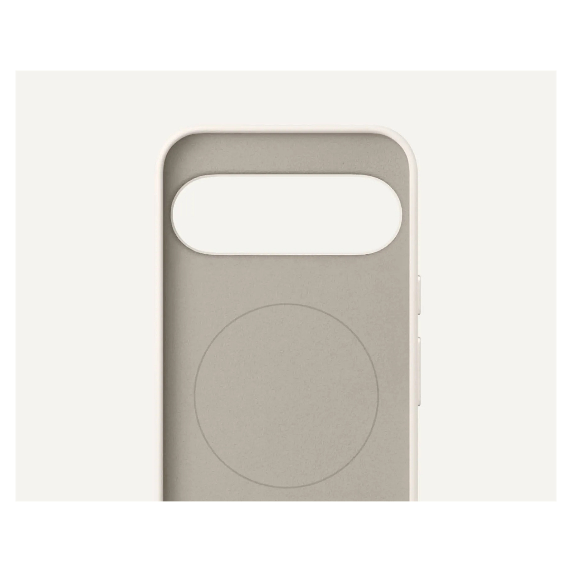 Futrola za telefon GOOGLE Pixel 10 Pro XL Case Porcelain-2