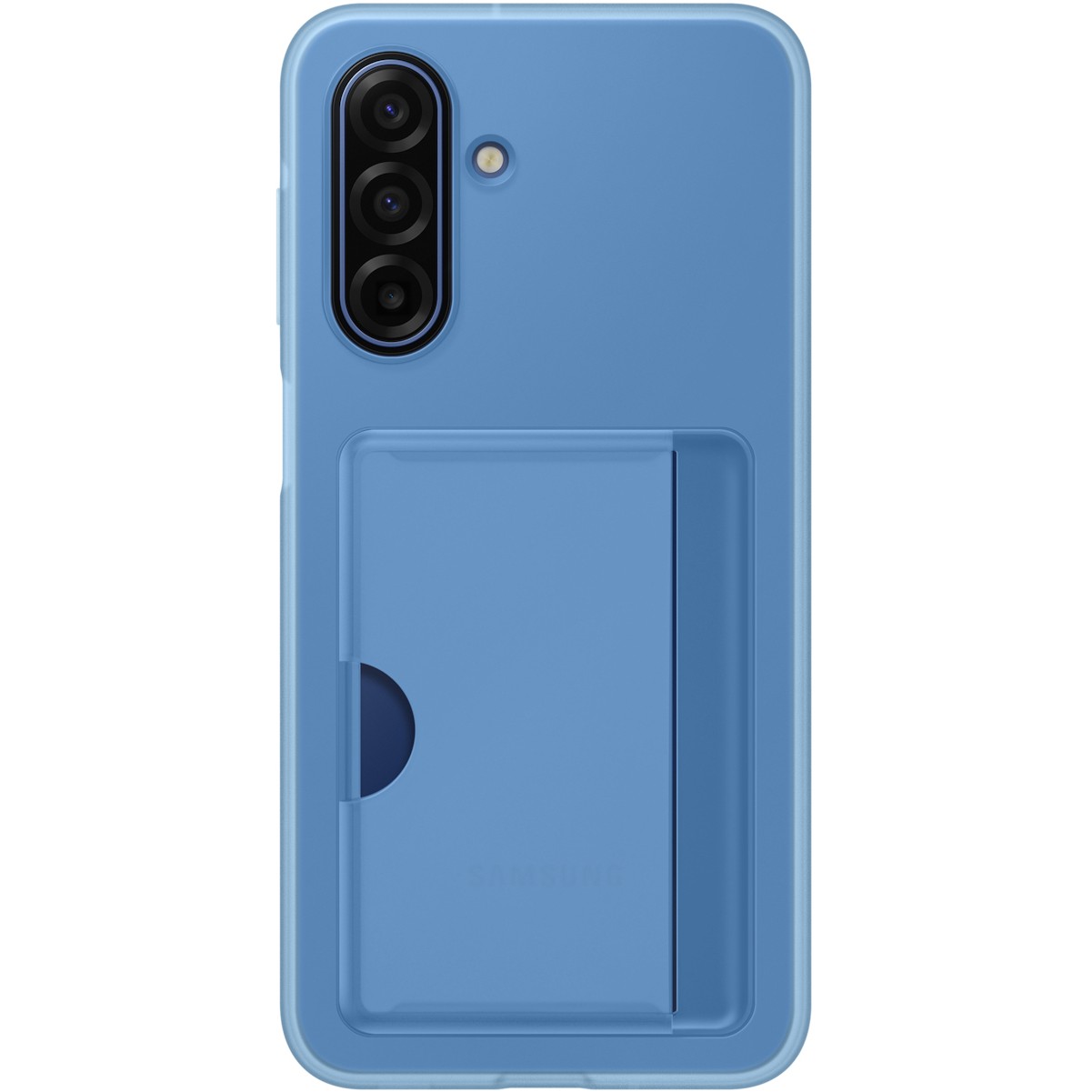 Futrola za kartice SAMSUNG za Galaxy A17 plava boja-0