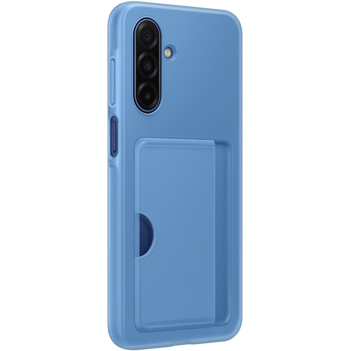 Futrola za kartice SAMSUNG za Galaxy A17 plava boja-1
