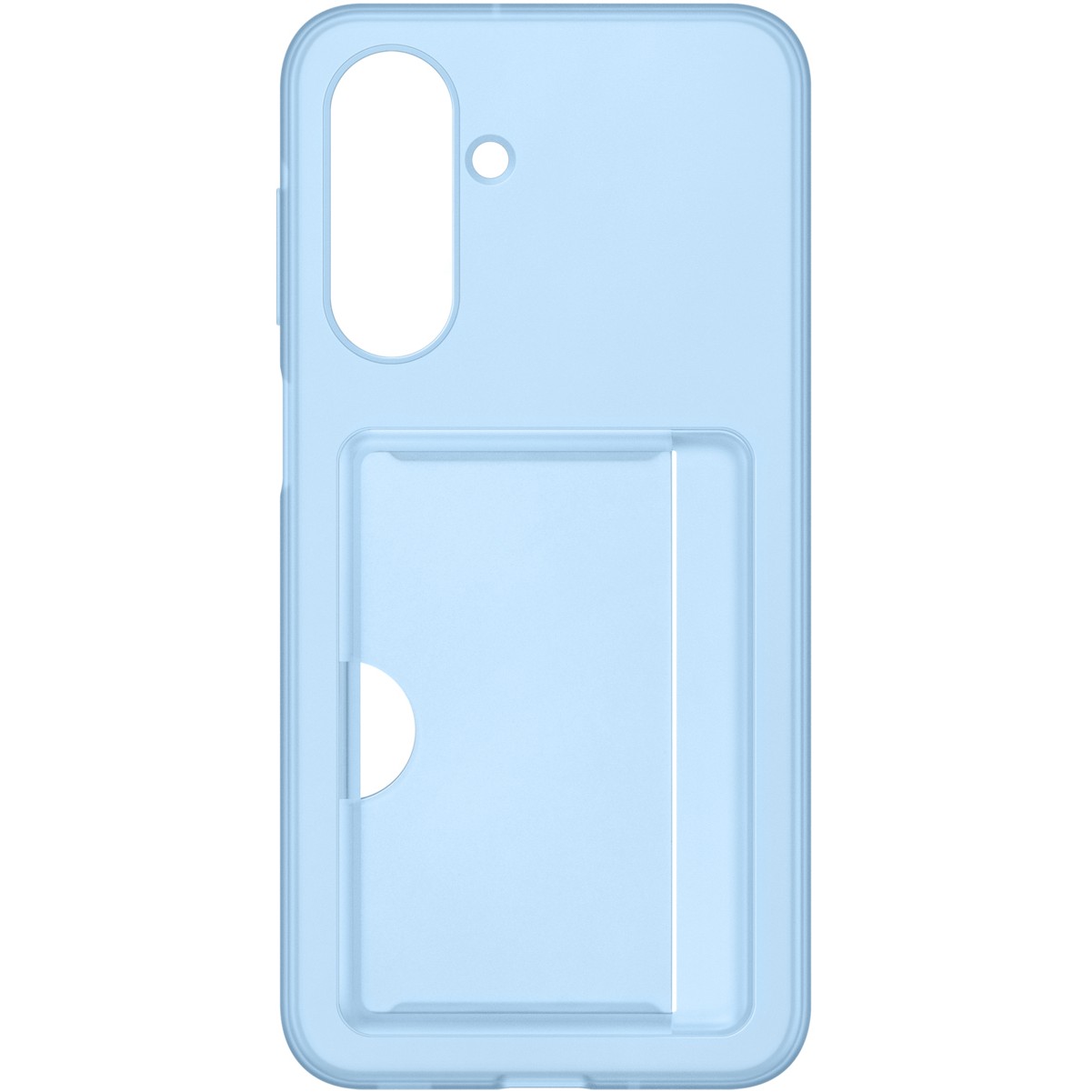 Futrola za kartice SAMSUNG za Galaxy A17 plava boja-3