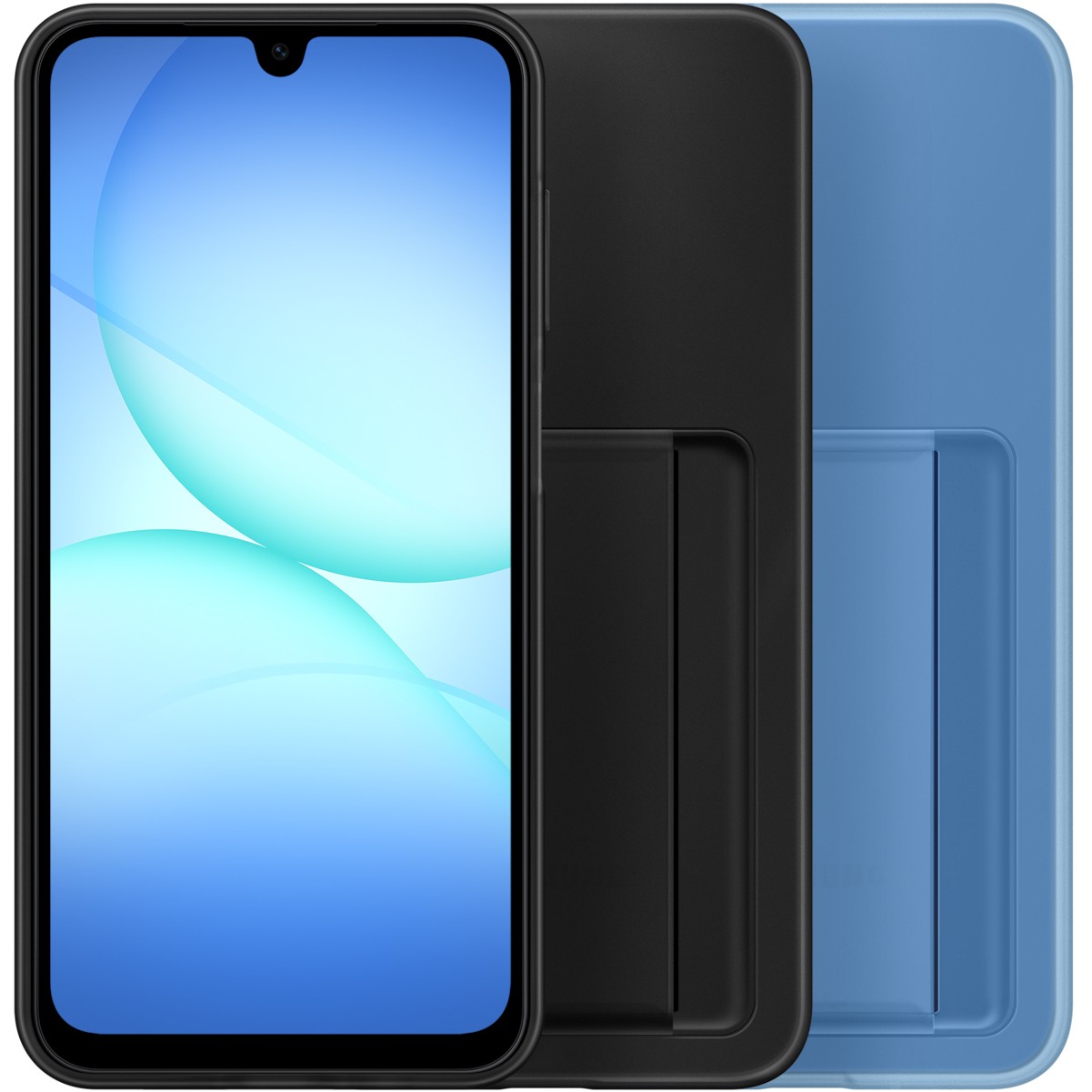 Futrola za kartice SAMSUNG za Galaxy A17 plava boja-5