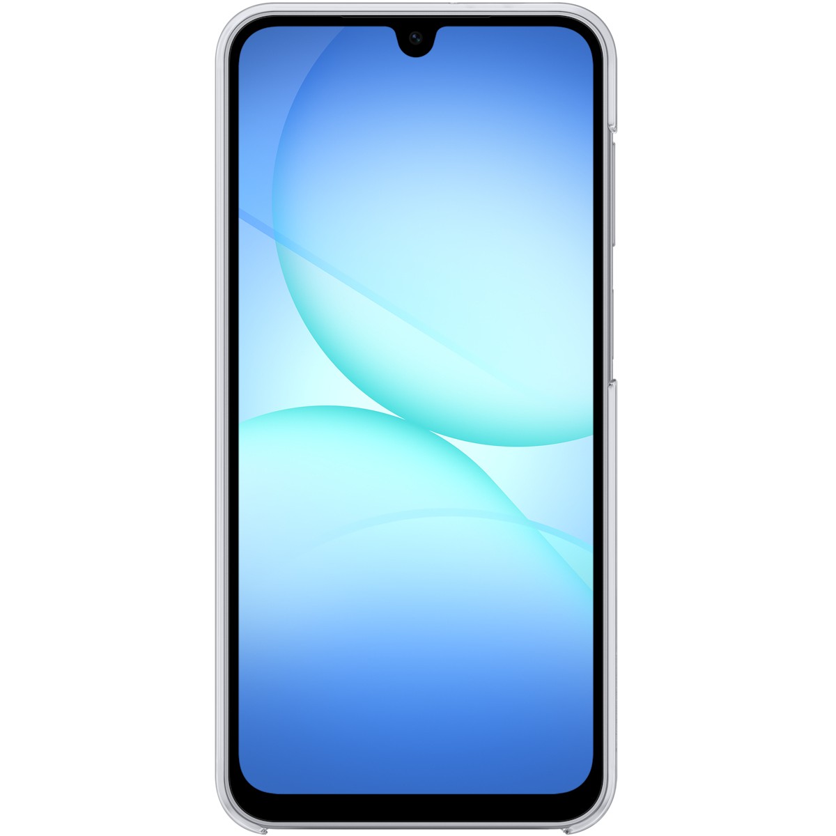 Maska za mobitel SAMSUNG Clear Cover za Galaxy A17-1