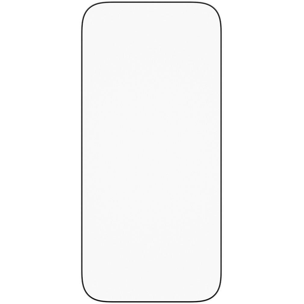 Zaštitno staklo PANZER GLASS iPhone 17 Pro UWF Fastfit crni okvir-3