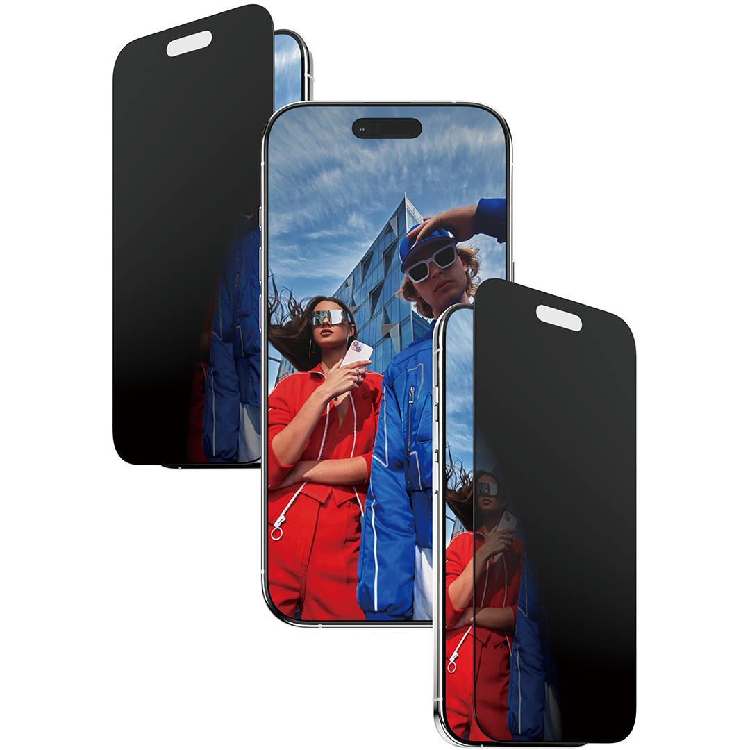 Zaštita ekrana PANZER GLASS 2-Way Privacy Schutzglas iPhone Air/UWF