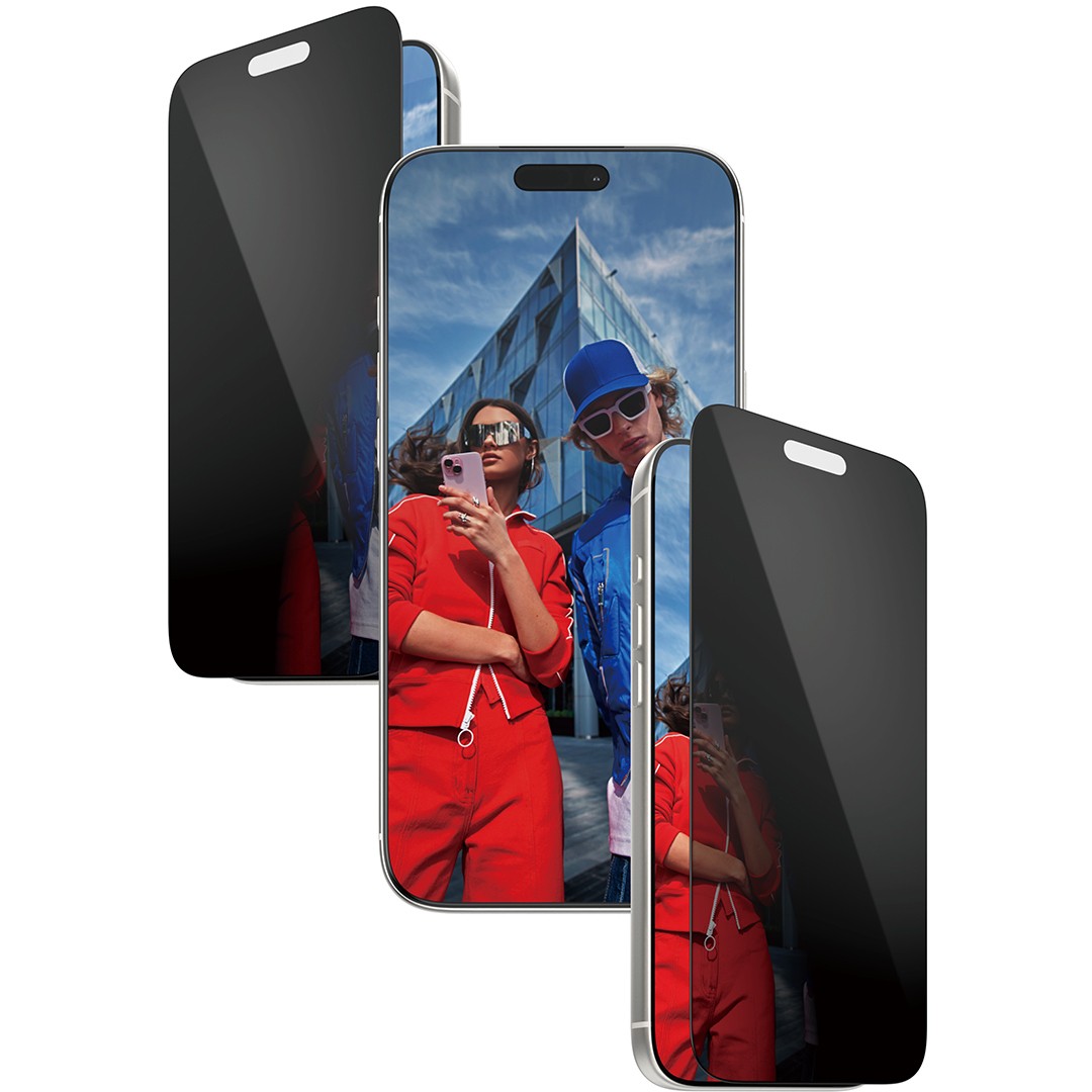 Zaštita ekrana PANZER GLASS 2-Way Privacy Schutzglas iPhone 17 Pro Max/UWF-0