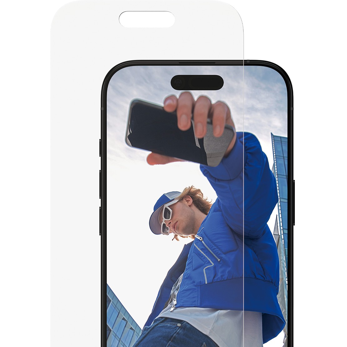 Zaštitno staklo PANZER GLASS iPhone Air CF-0