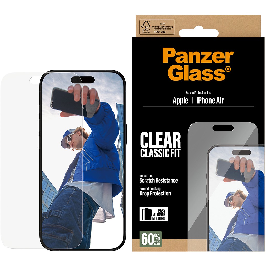 Zaštitno staklo PANZER GLASS iPhone Air CF-1