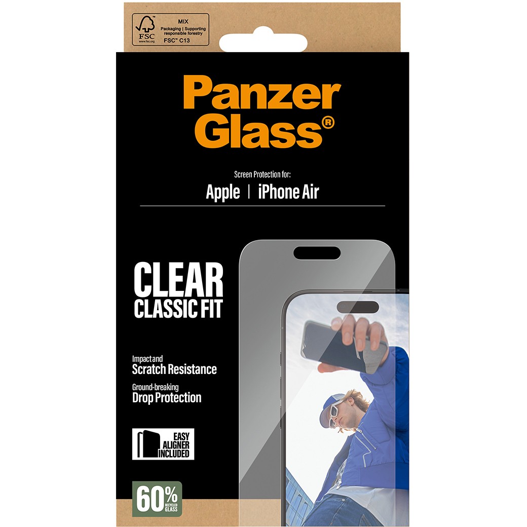 Zaštitno staklo PANZER GLASS iPhone Air CF-2