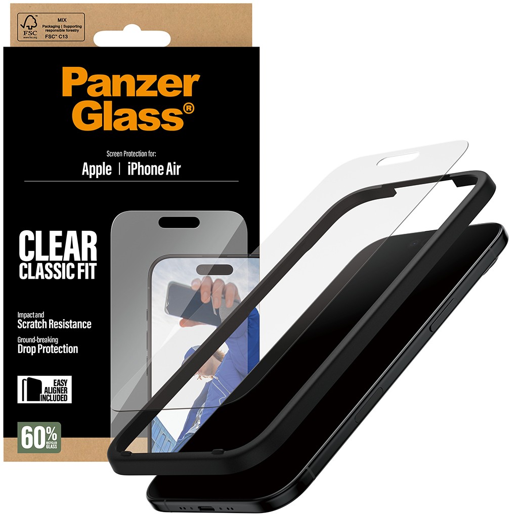 Zaštitno staklo PANZER GLASS iPhone Air CF-4