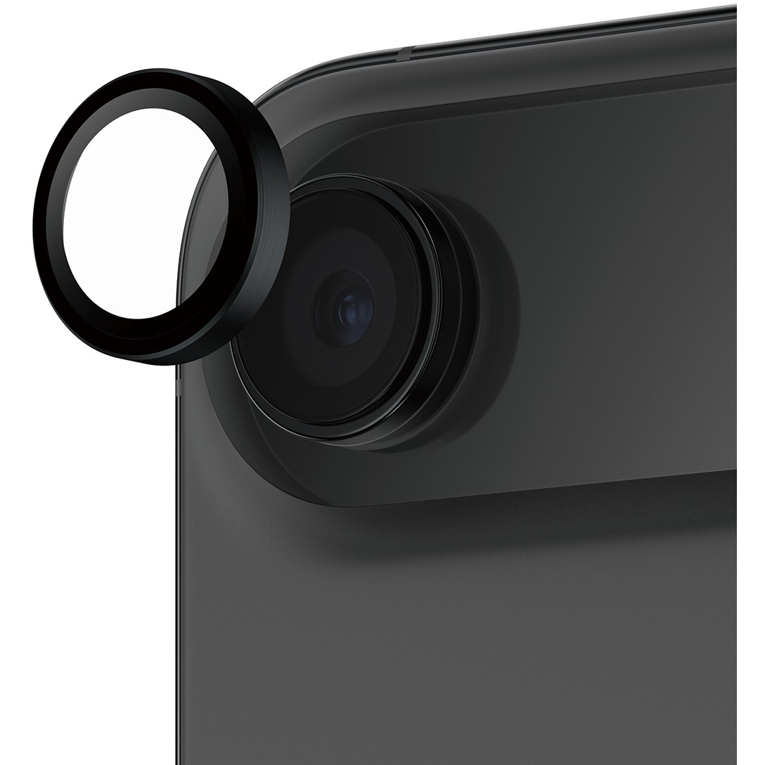 Zaštita za ekran PANZER GLASS Hoops black iPhone Air-0