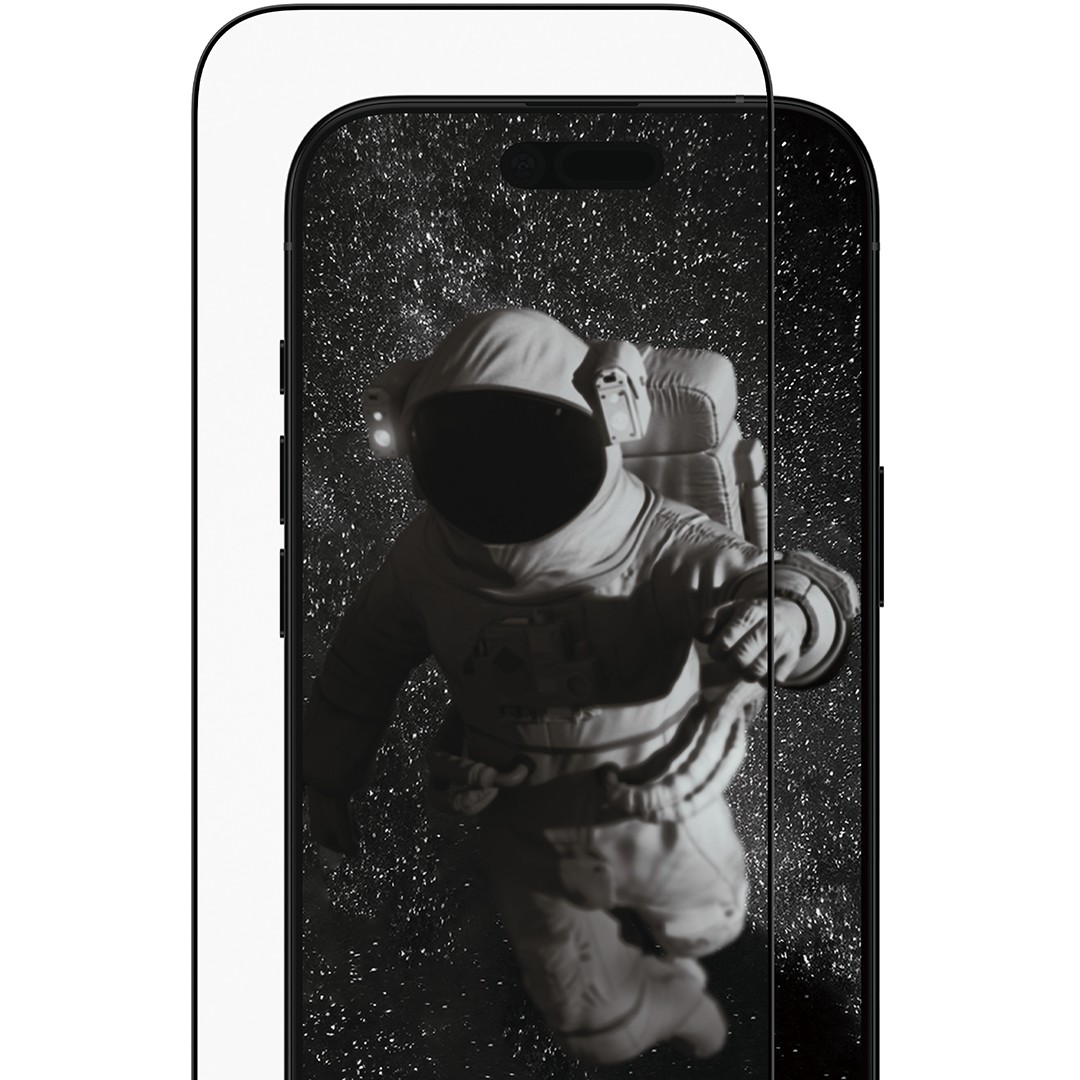 Zaštitno staklo PANZER GLASS Ceramic II Schutzglas iPhone Air UWF-0