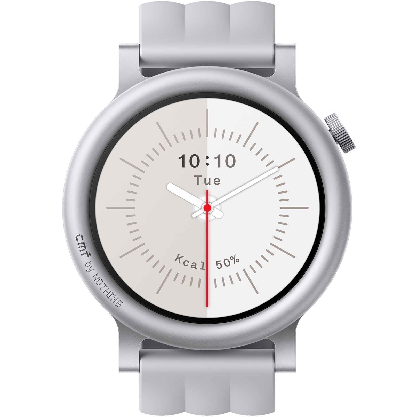 Pametni sat NOTHING Nothing CMF Watch 3 Pro light grey-0