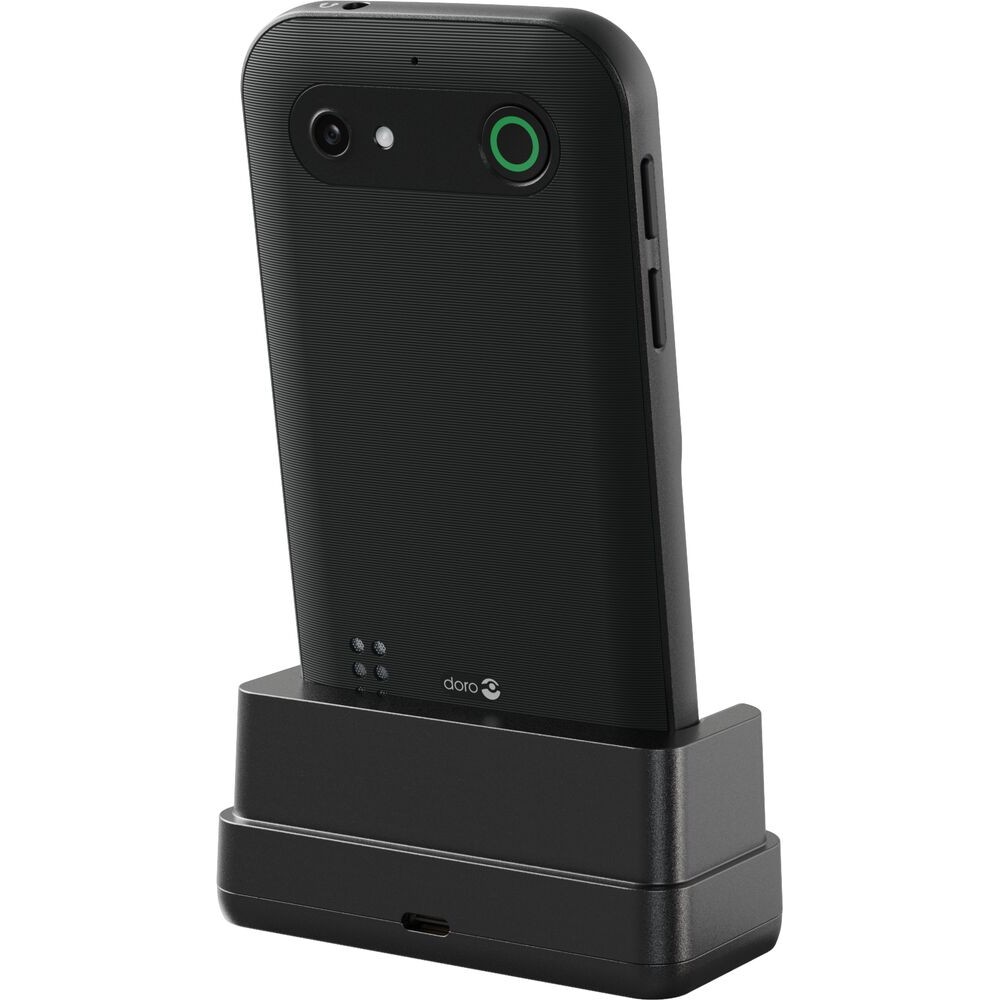 Mobitel DORO Leva E10 LTE crni-5