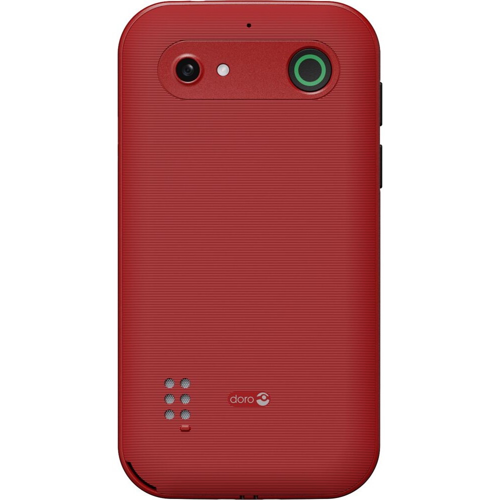Mobilni telefon DORO Leva E10 LTE (rot)-1