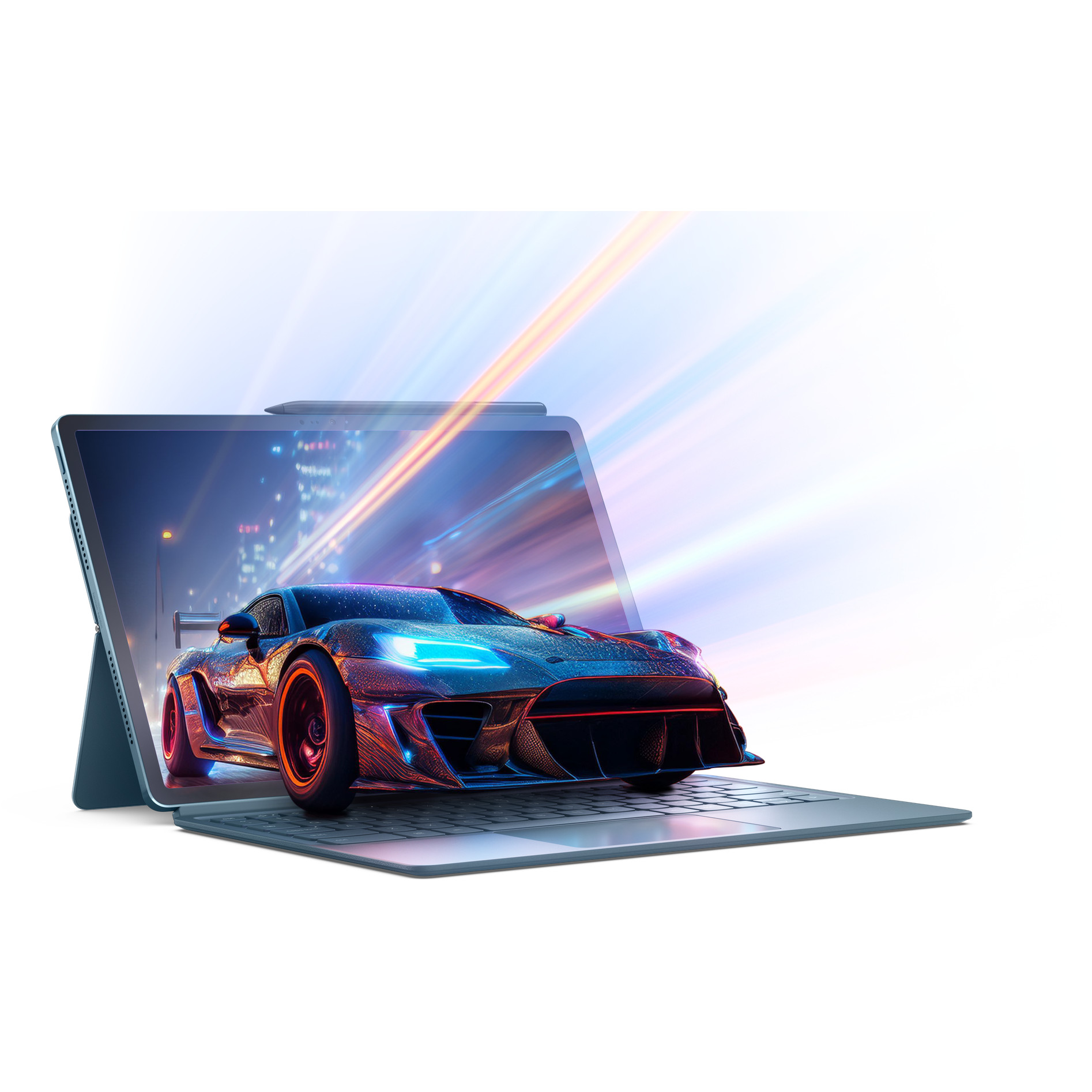 Tablet LENOVO Yoga Tab Plus (16GB, 256GB)-3