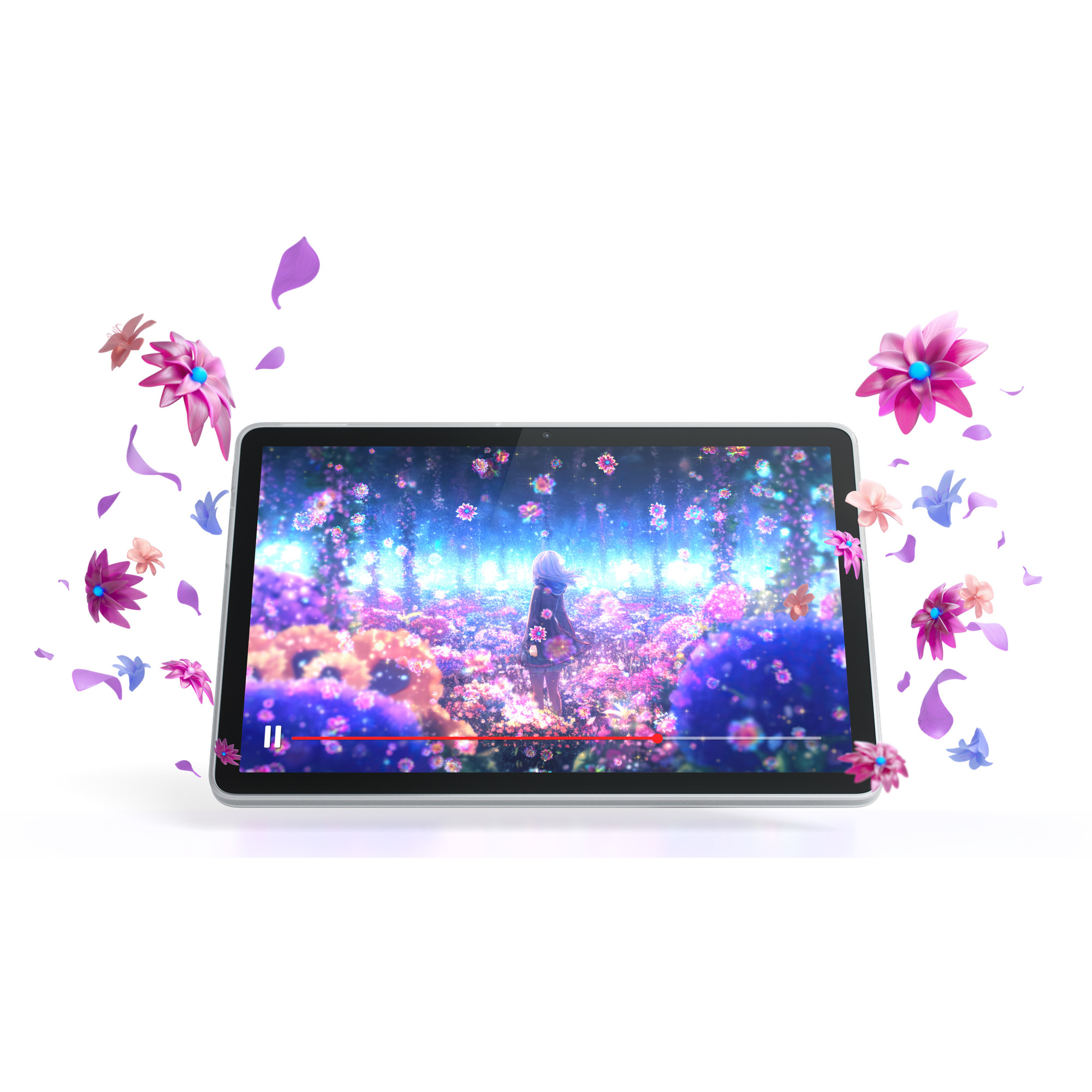 Tablet LENOVO Lenovo Tab 64GB inkl Cover-2