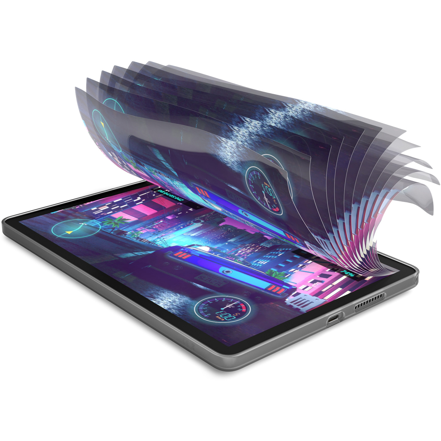 Tablet LENOVO Lenovo Tab 64GB inkl Cover-5