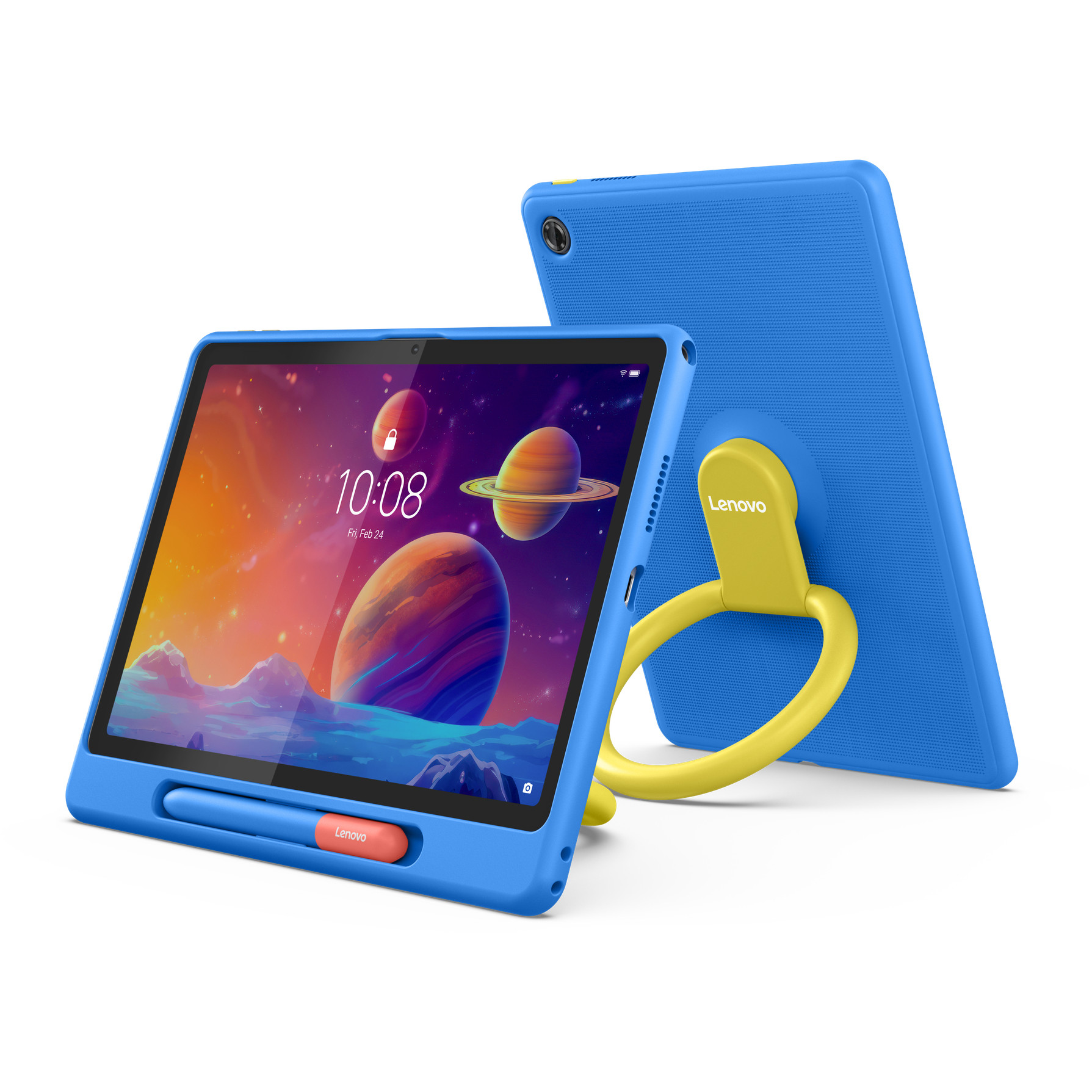 Tablet LENOVO Tab 2025 64GB inkl Cover und Stylus-3