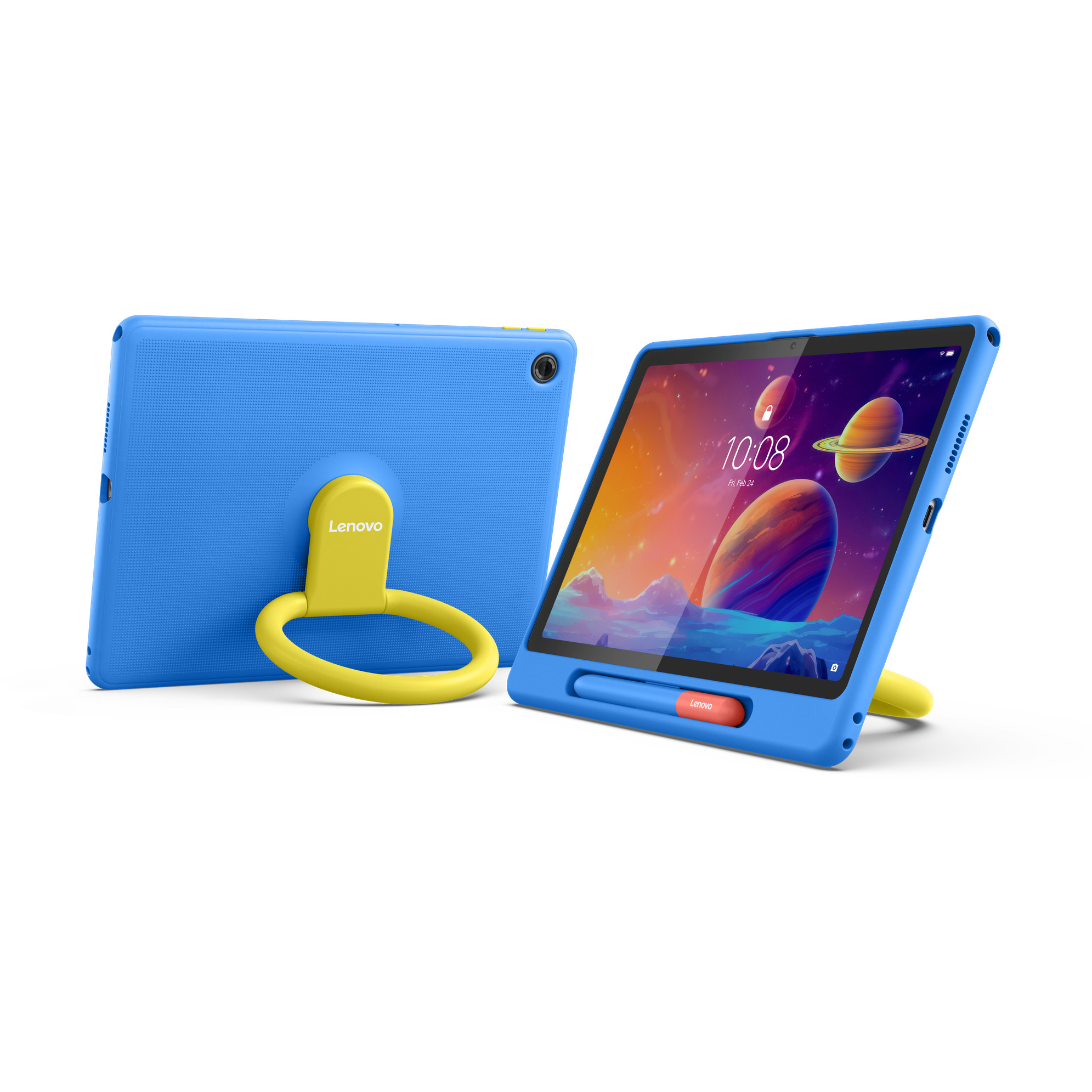 Tablet LENOVO Tab 2025 64GB inkl Cover und Stylus-4