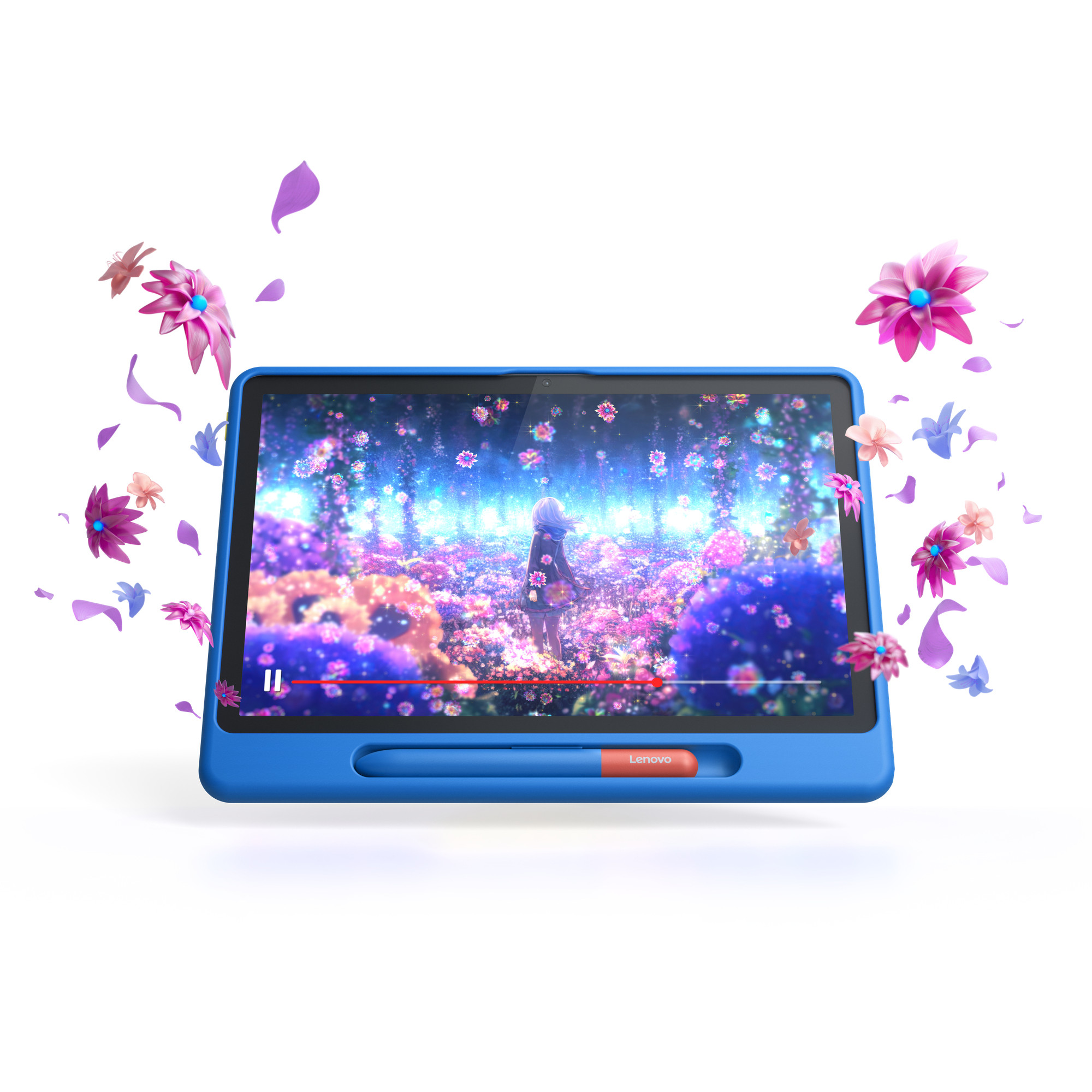 Tablet LENOVO Tab 2025 64GB inkl Cover und Stylus-5
