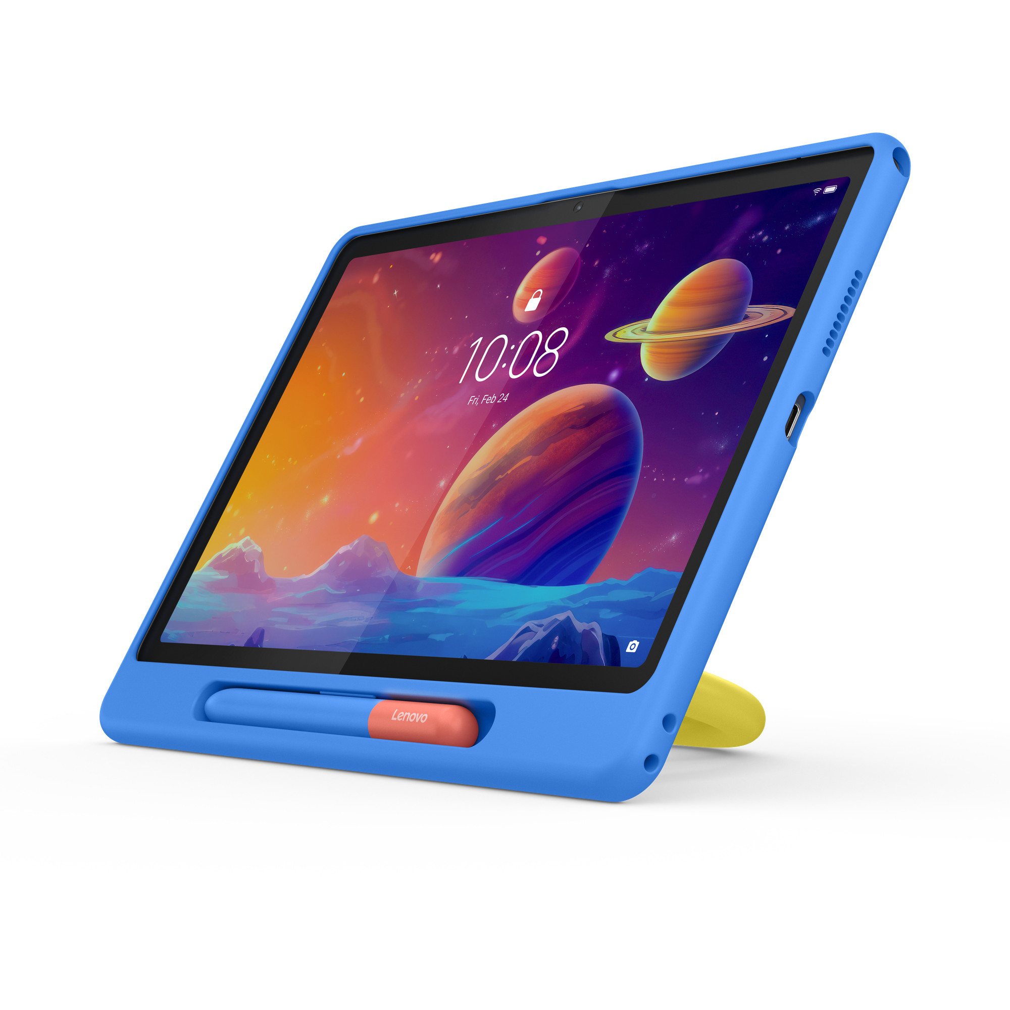 Tablet LENOVO Tab 2025 64GB inkl Cover und Stylus-18