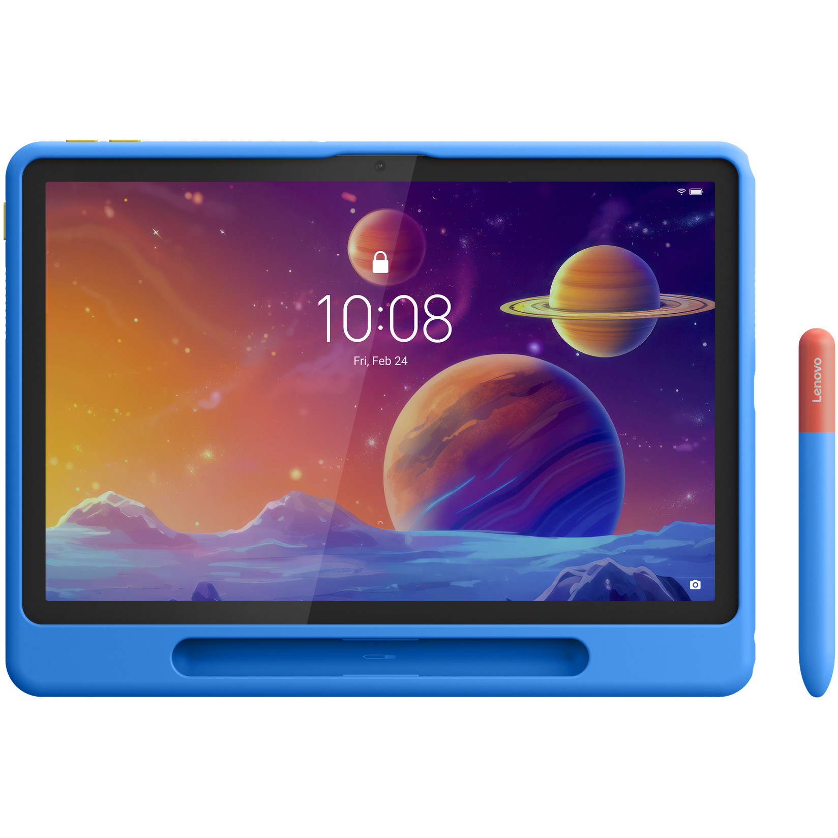Tablet LENOVO Tab 2025 64GB inkl Cover und Stylus-20