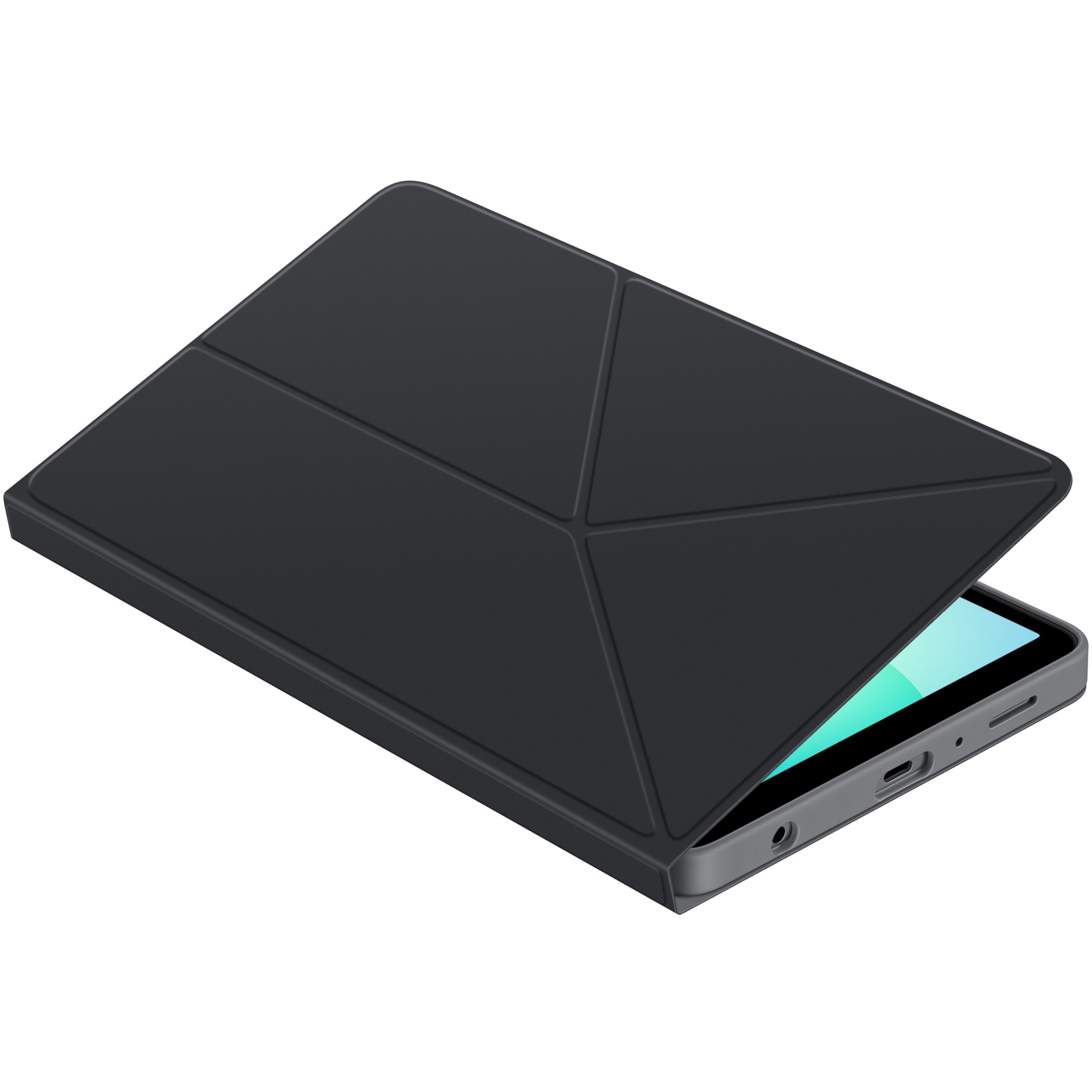 Futrola SAMSUNG Book Cover za Galaxy Tab A11 crna-16